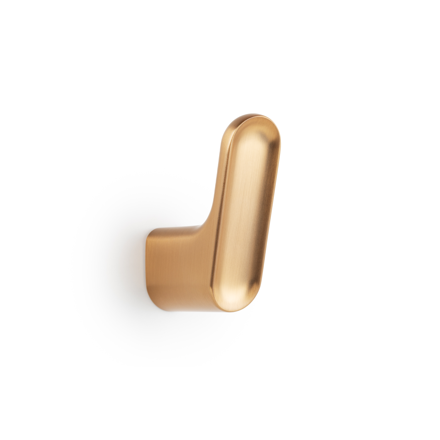 Jashaak LUV L41.1 zamak geborsteld messing cava