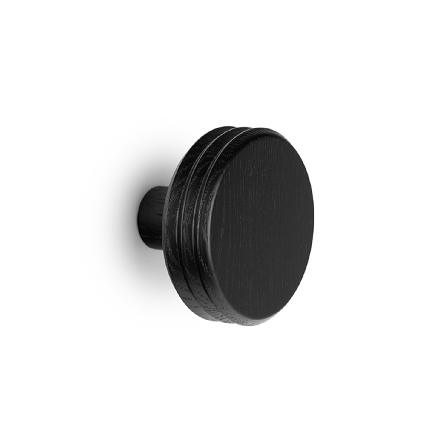 Jashaak PULSE Ø90 hout zwart hout