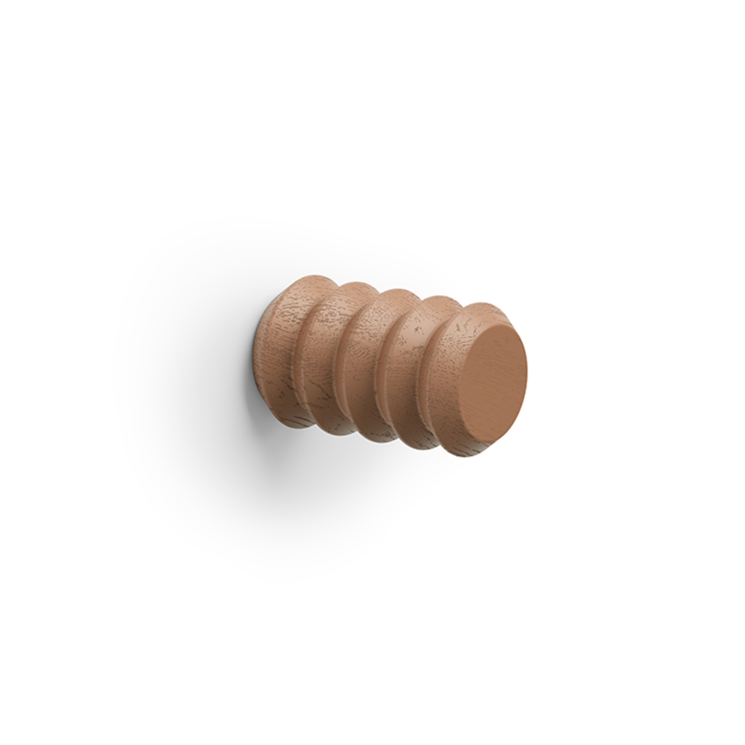 Jashaak PULSE COLOR Ø28 hout bruin