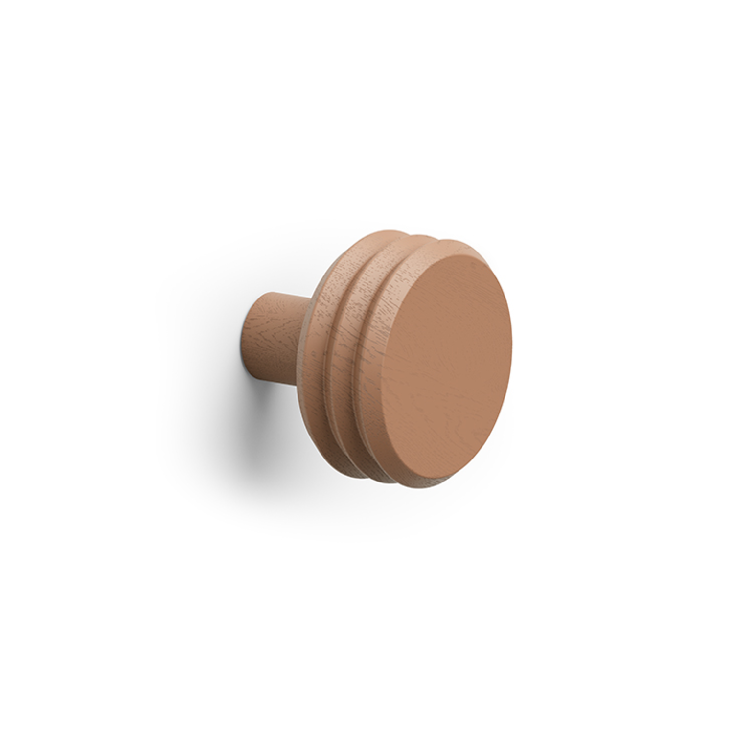 Jashaak PULSE COLOR Ø65 hout bruin