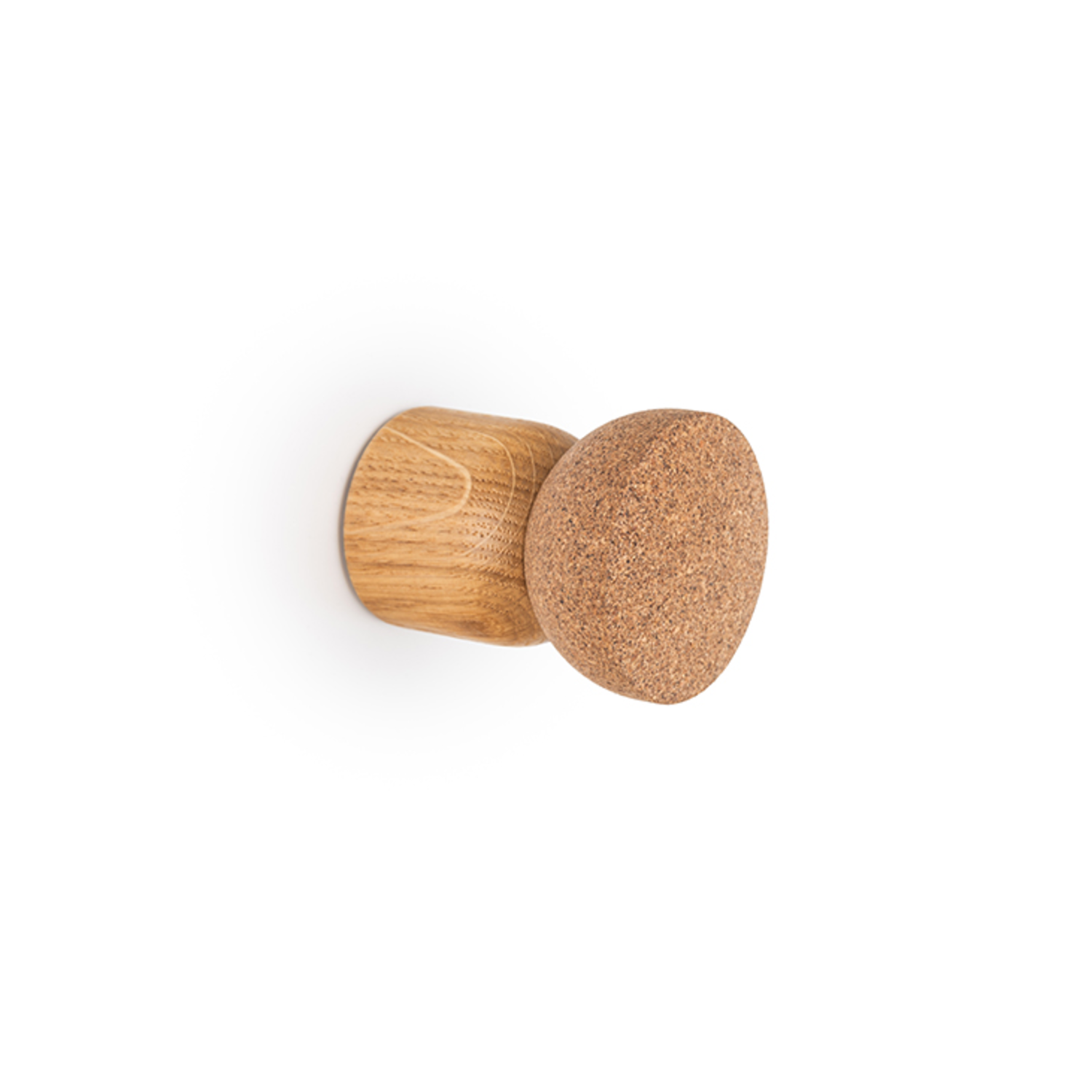 Jashaak PIECE Ø38 hout / kurk eik / kurk