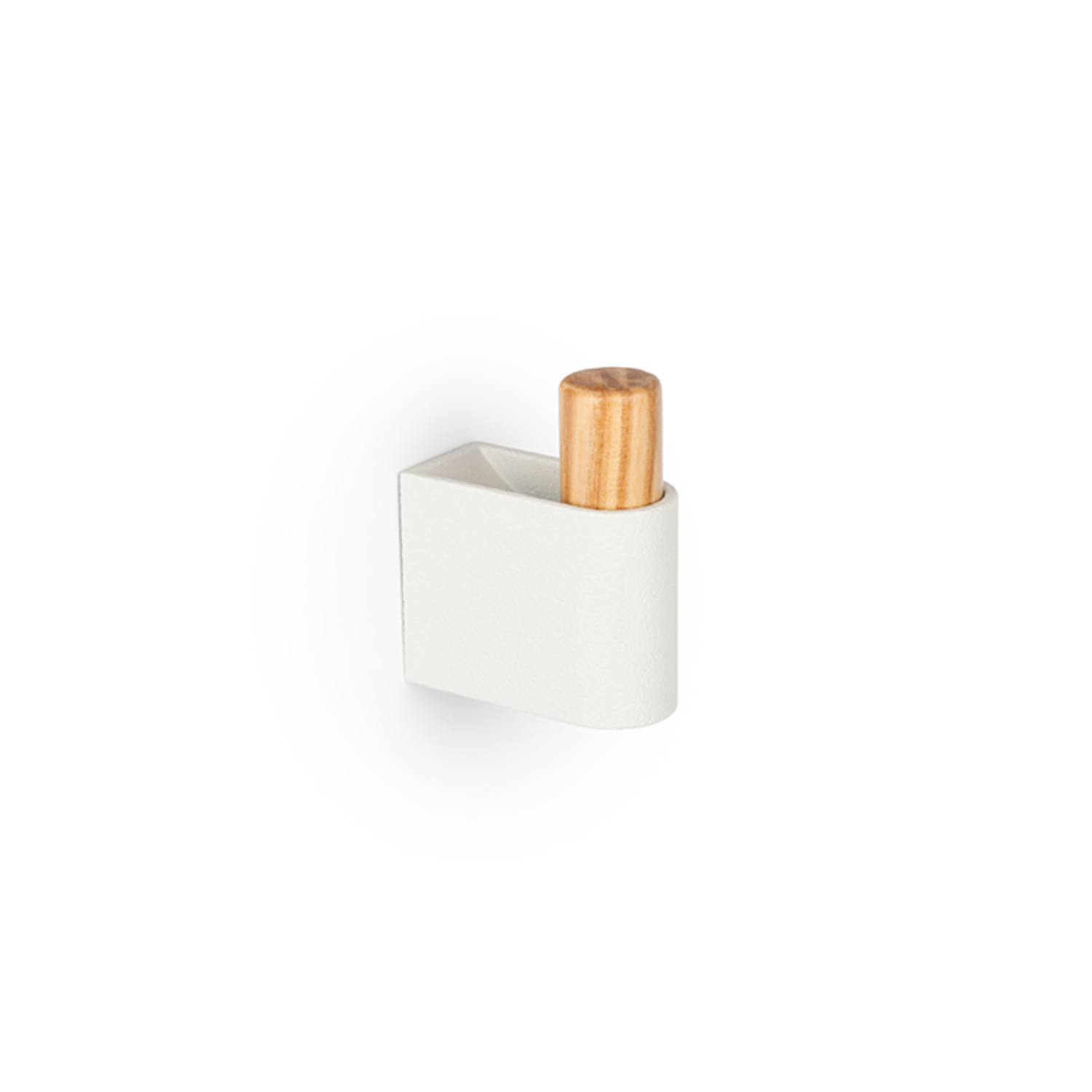 Jashaak CASEY L50 hout / kurk wit textuur / eik
