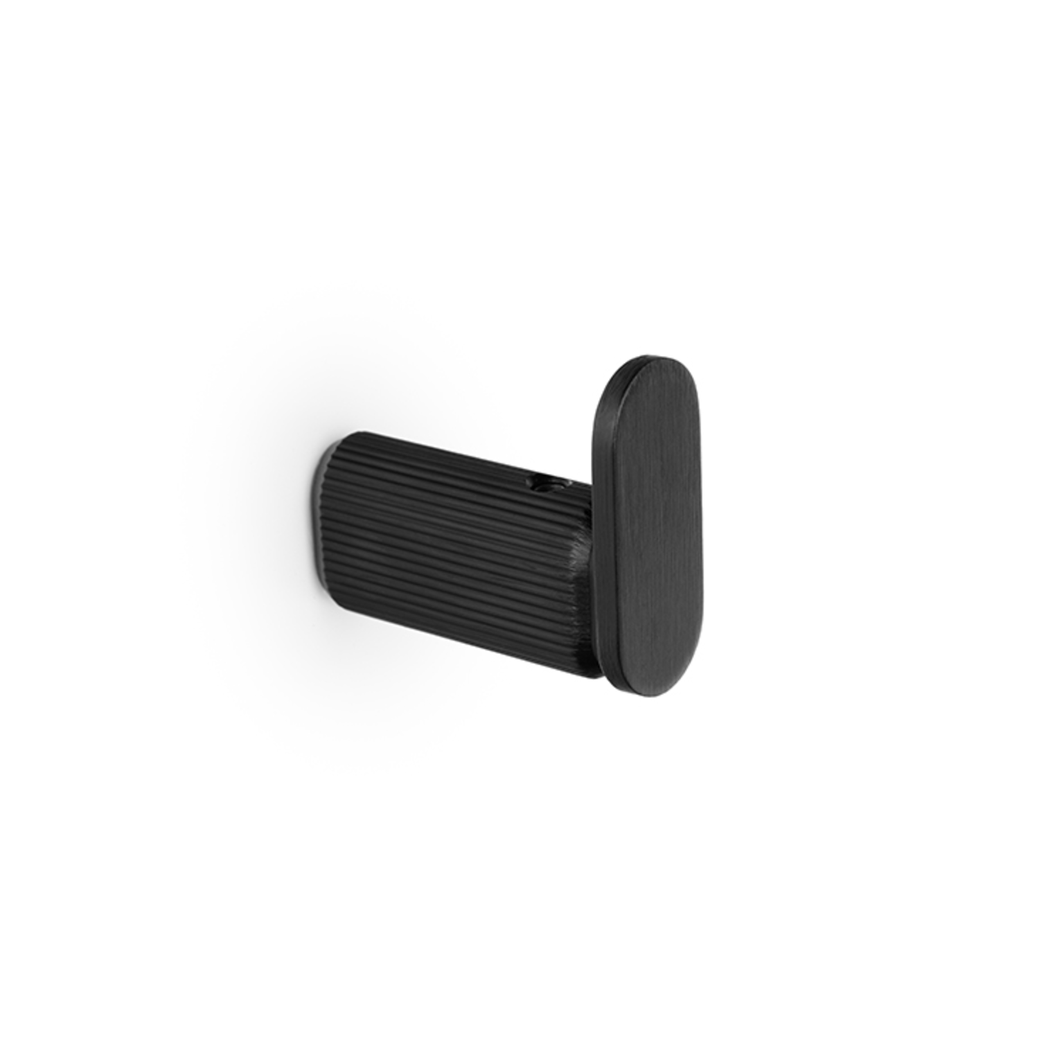 Jashaak BROOKLYN L40 aluminium geborsteld zwart