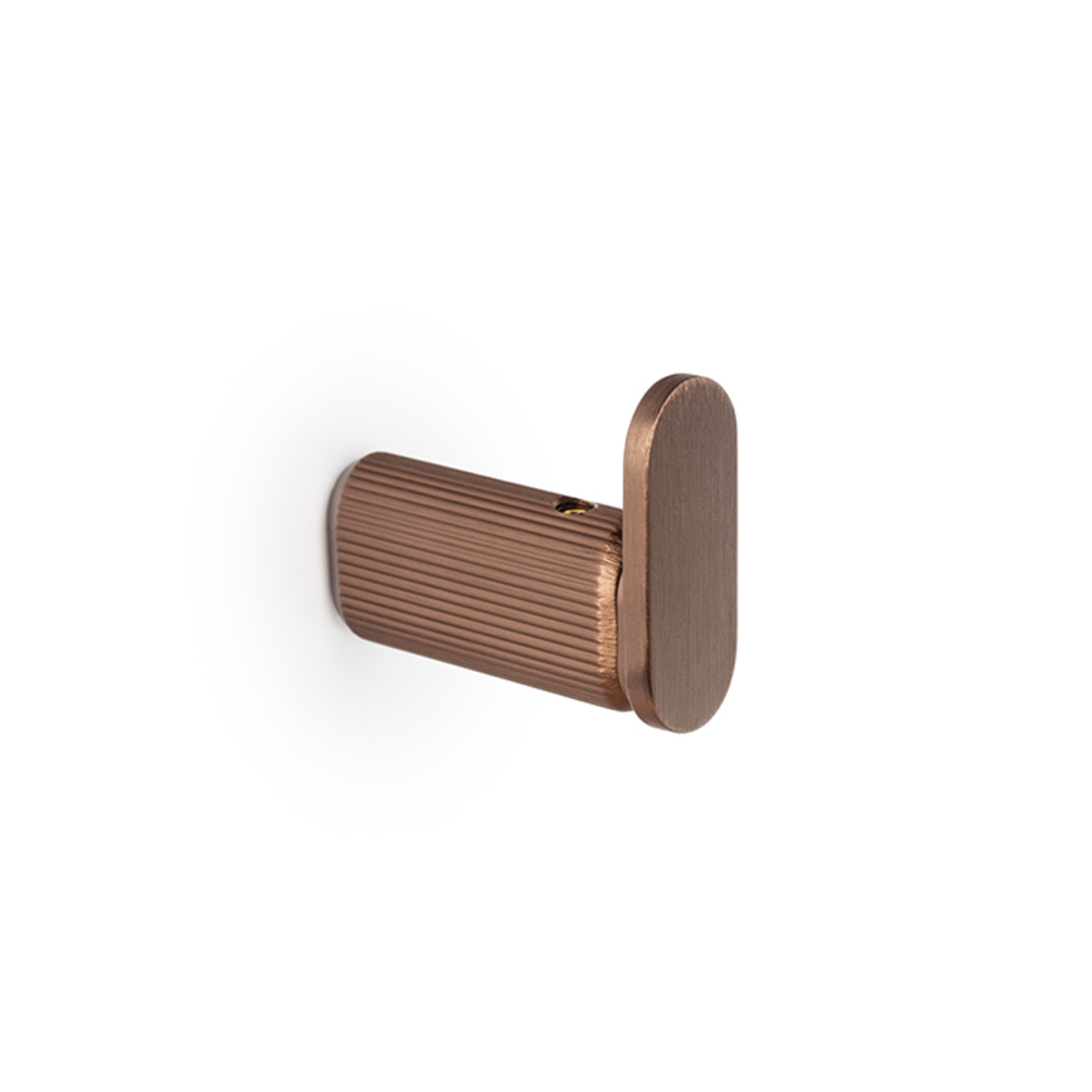 Jashaak BROOKLYN L40 aluminium geborsteld brons