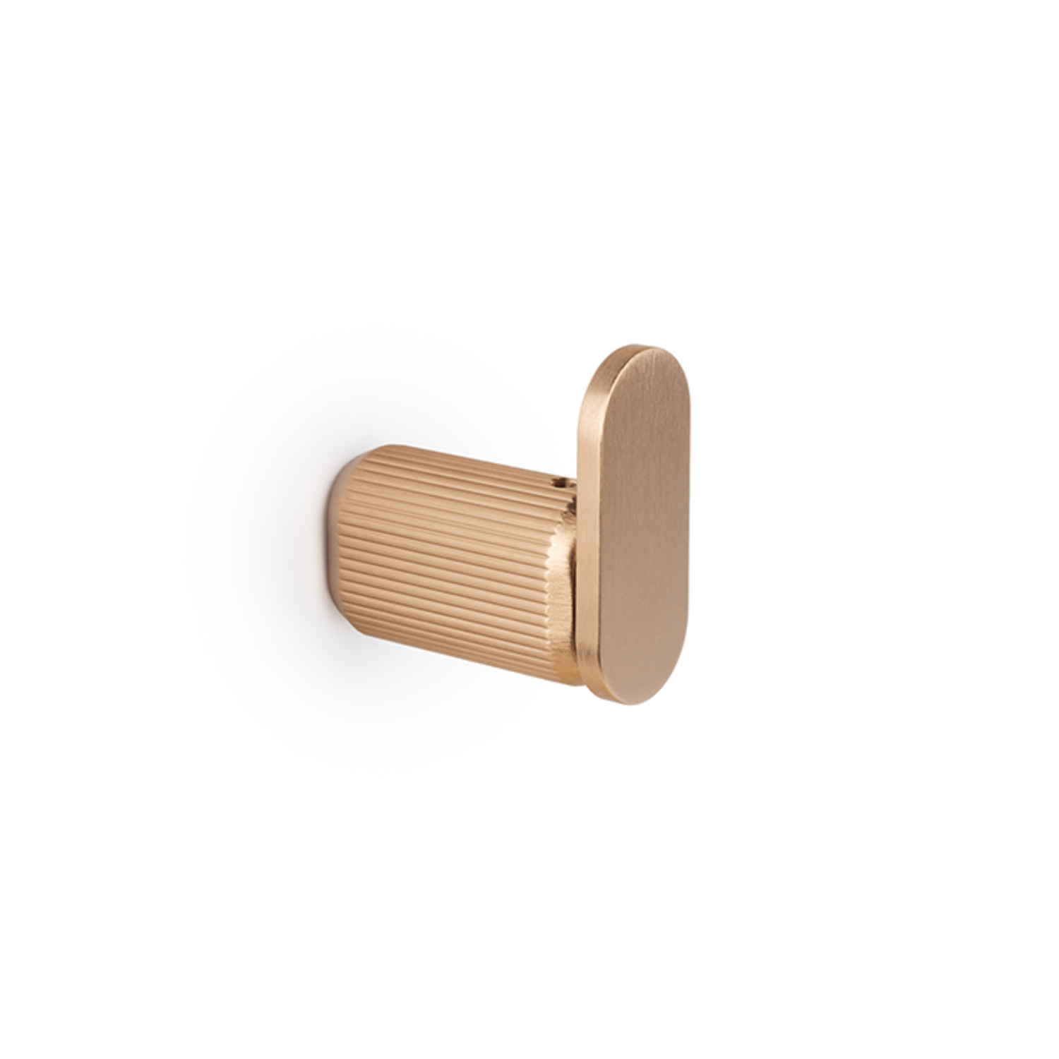 Jashaak BROOKLYN BA22 L70 aluminium geborsteld messing cava