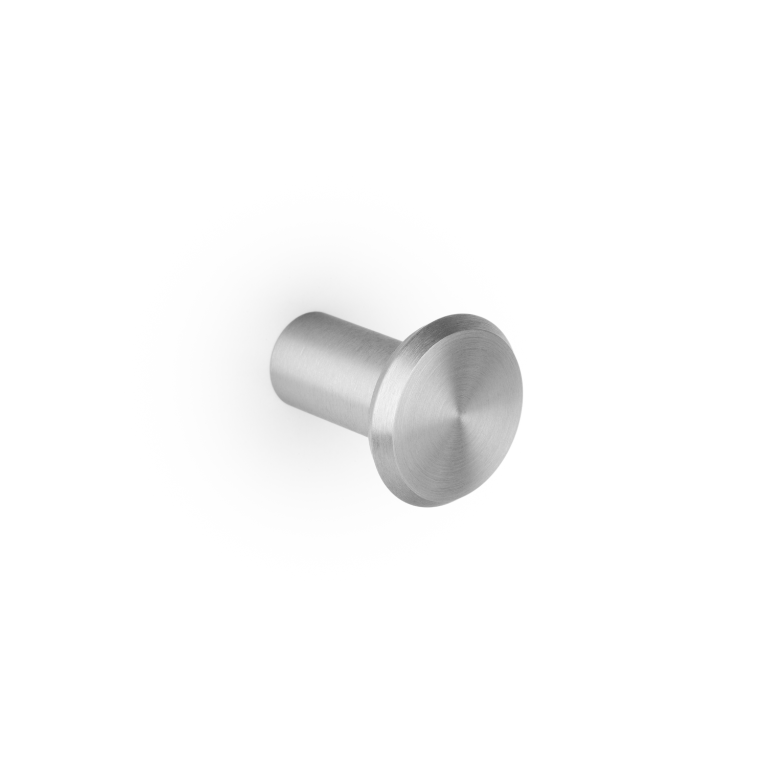 Jashaak FASE Ø33 aluminium rvs-look