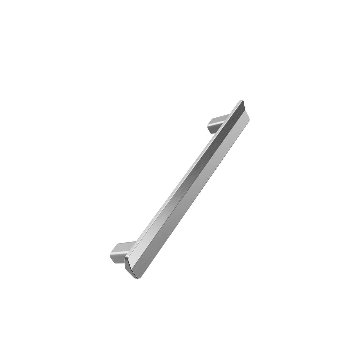 Greep VIS-A-VIS BA320 L355 Zamak RVS-look