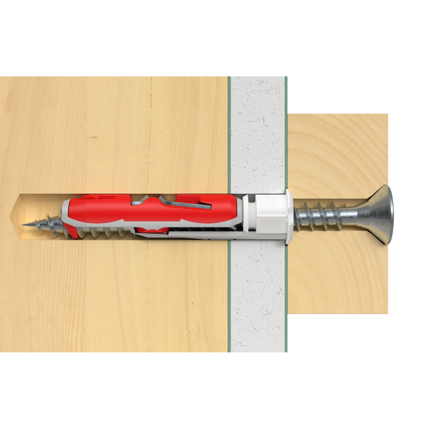 Plug fischer duotec 12mm (doos 10st)