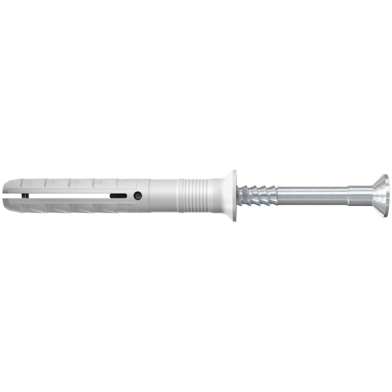 Nagelplug Fischer N8 x 100S met schroef