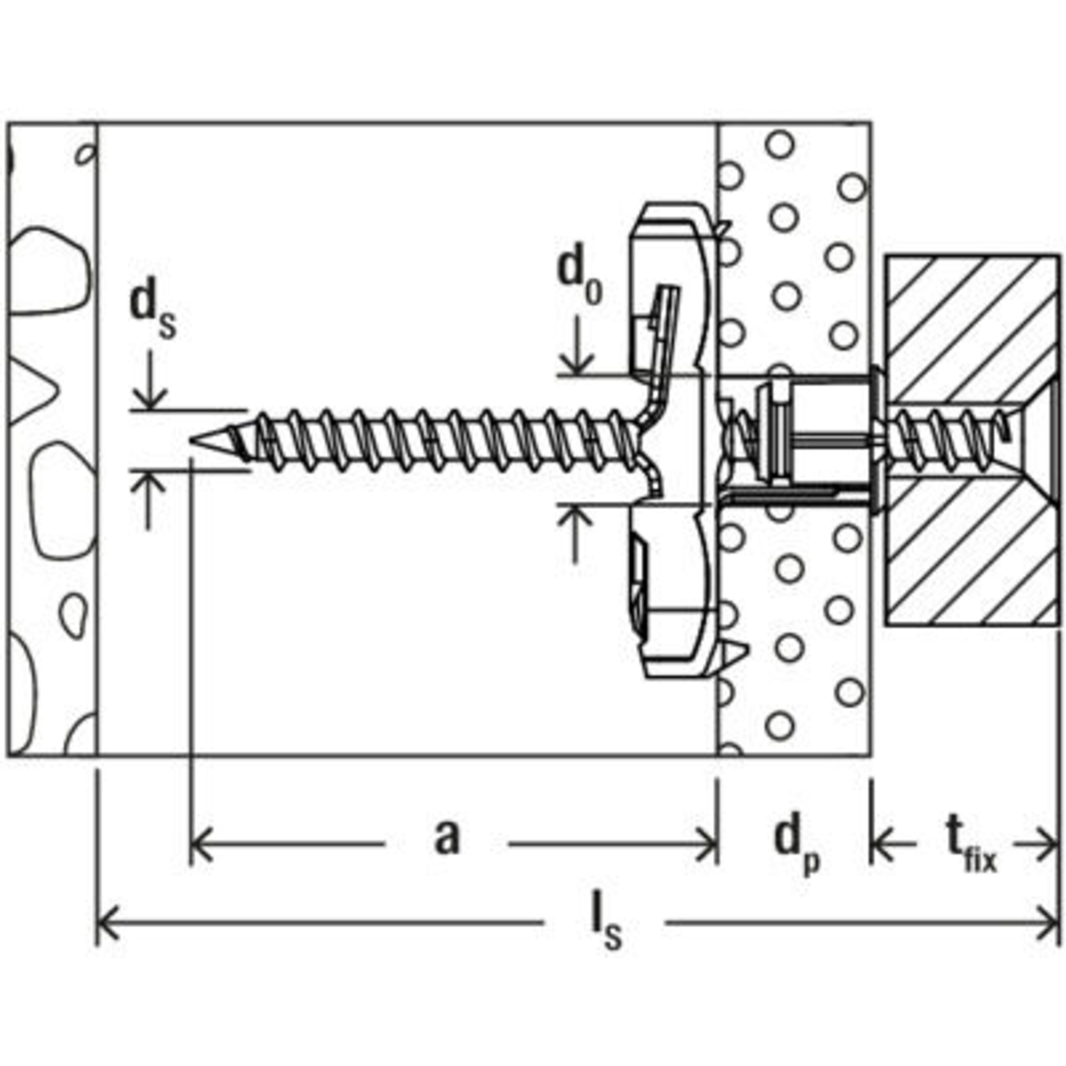 Plug fischer duotec 12mm (doos 10st)