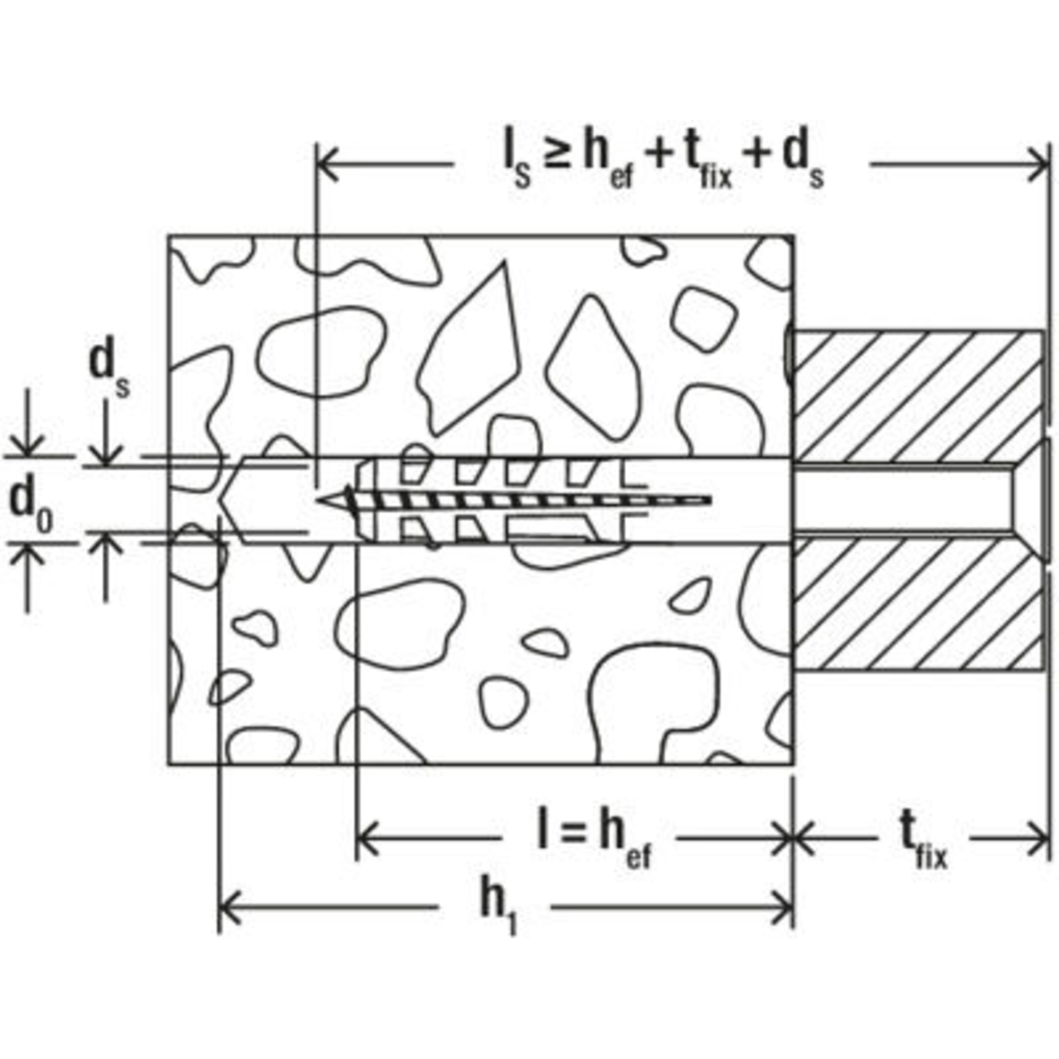 50108 pluggen fischer s8 (doos 100st)