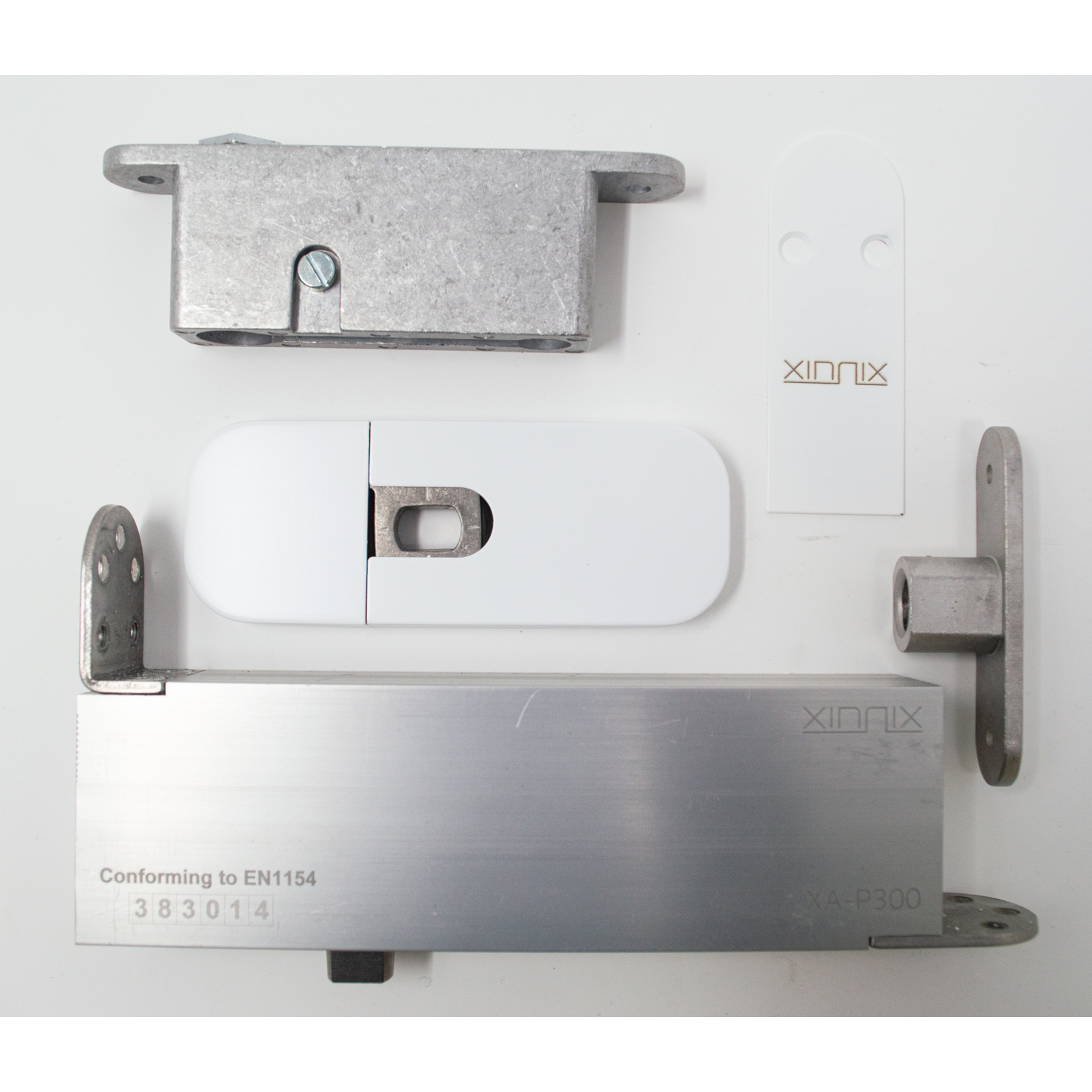 Xinnix pivot XA-P300 wit 100kg