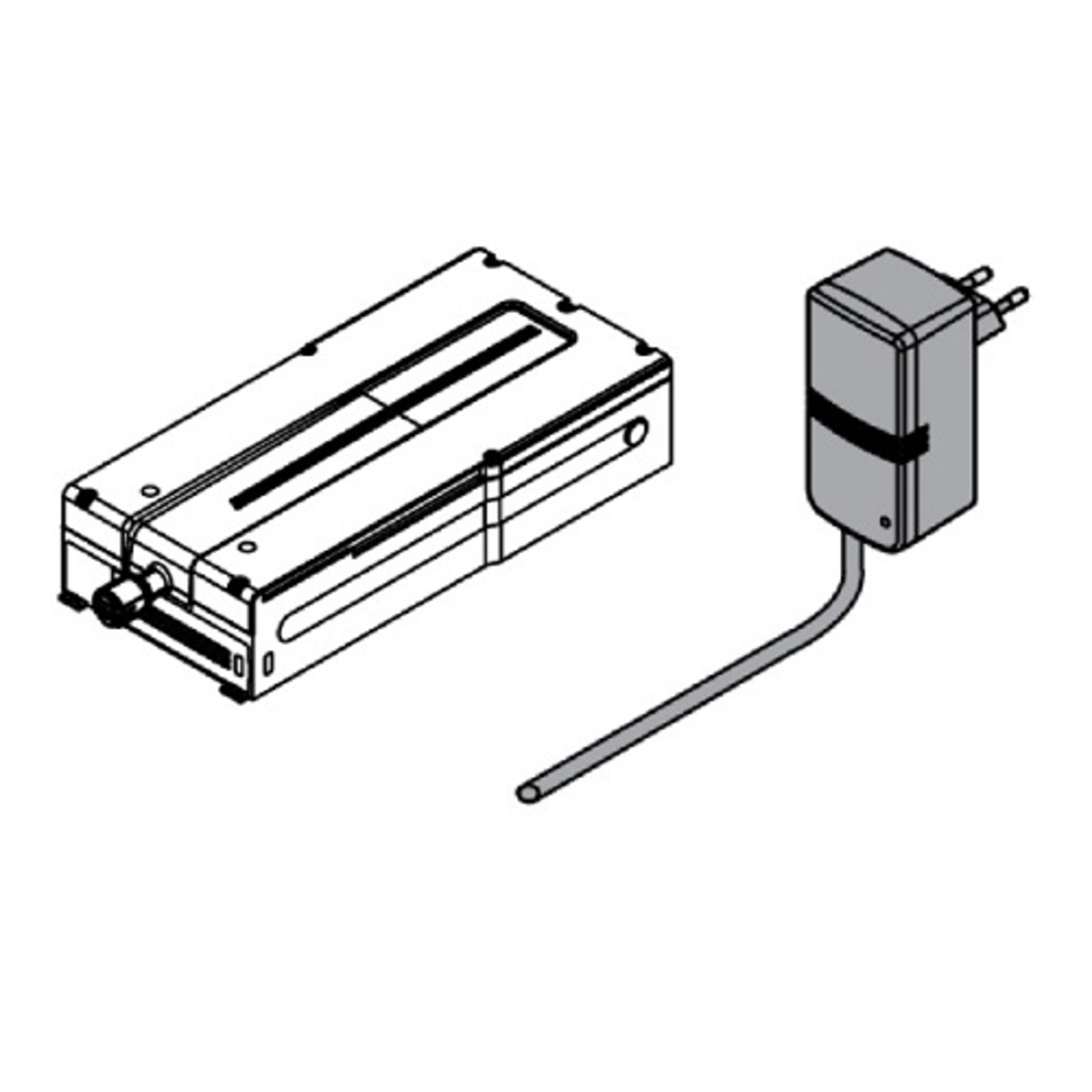 Servo-drive flex nis tot 1700mm