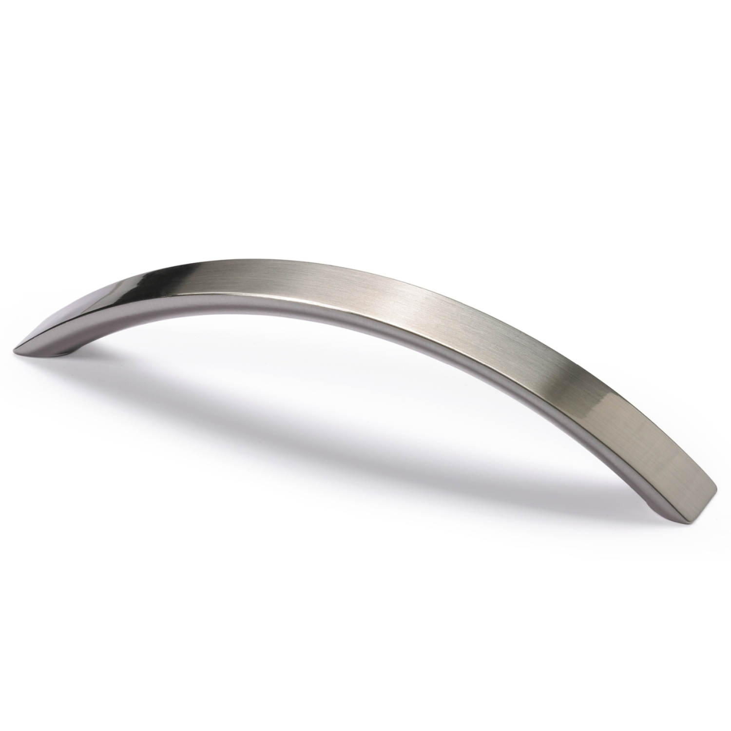 Greep Balmo, boorafstand 128, L 149 mm, B 15 mm, H 32 mm, roestvrij staal finish geborsteld