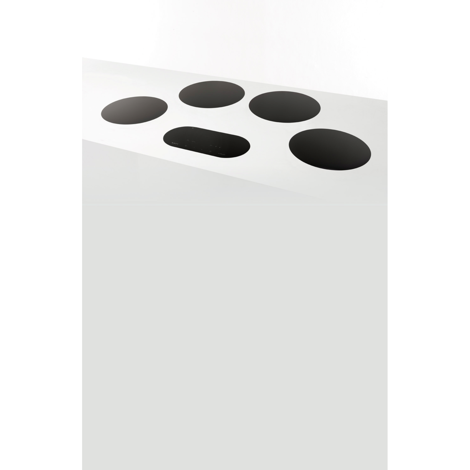 Novy inductie Multi zone 4 zones intouch