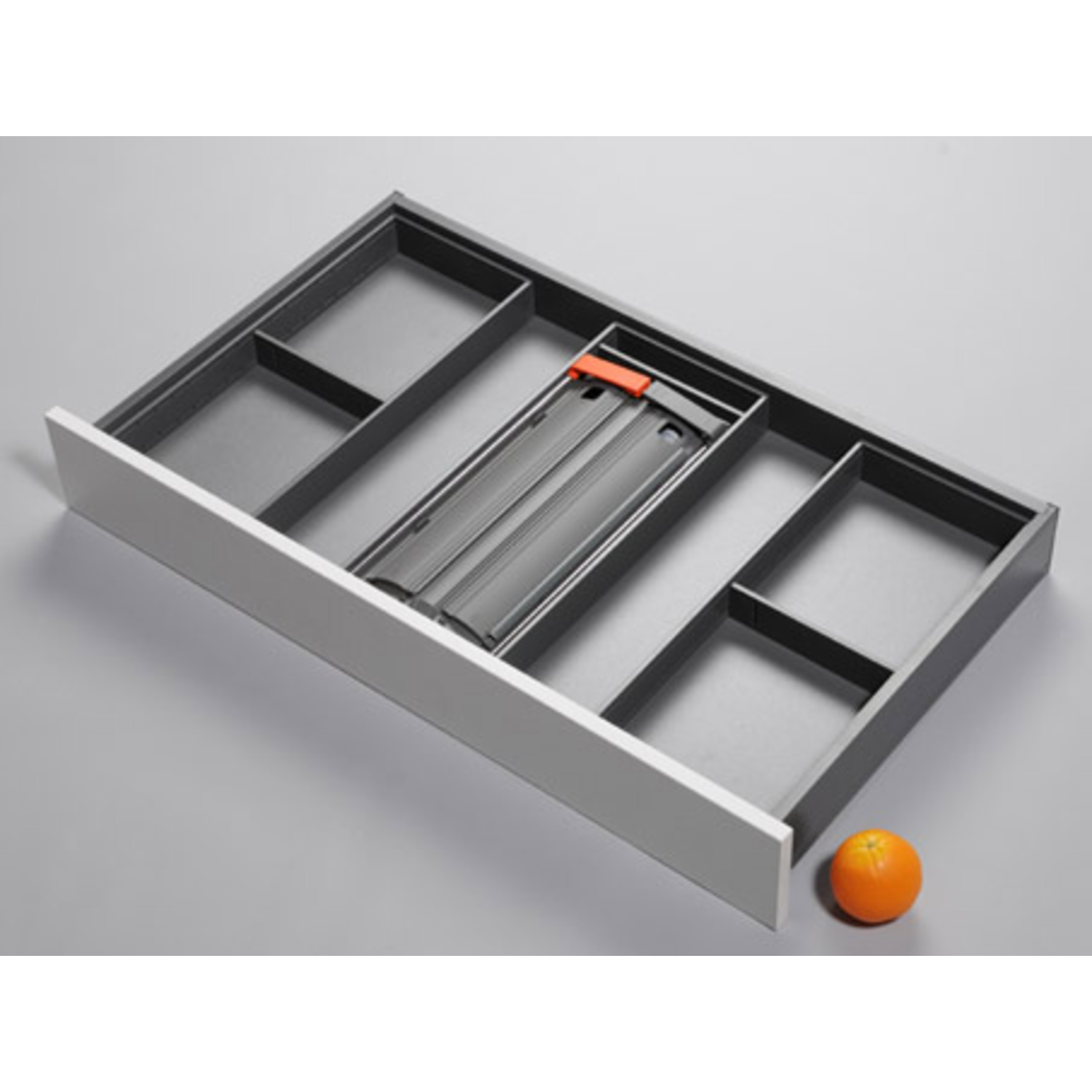 Lade indeling legrabox terrazwart k:900 d:500mm