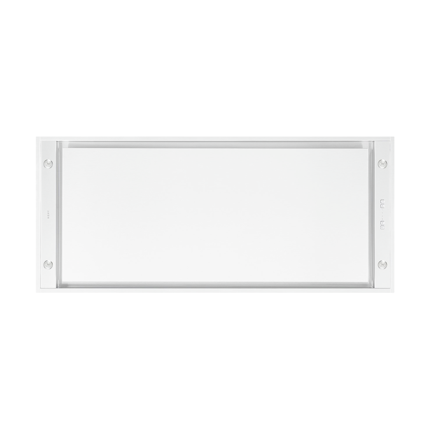 Novy Pureline 120 cm wit zonder motor met Led