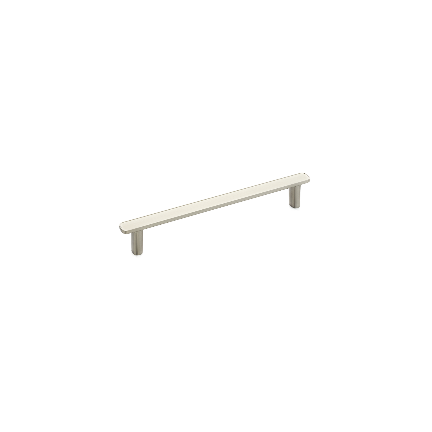 T-greep stone ba160 l190 zmk geborsteld RVS-look