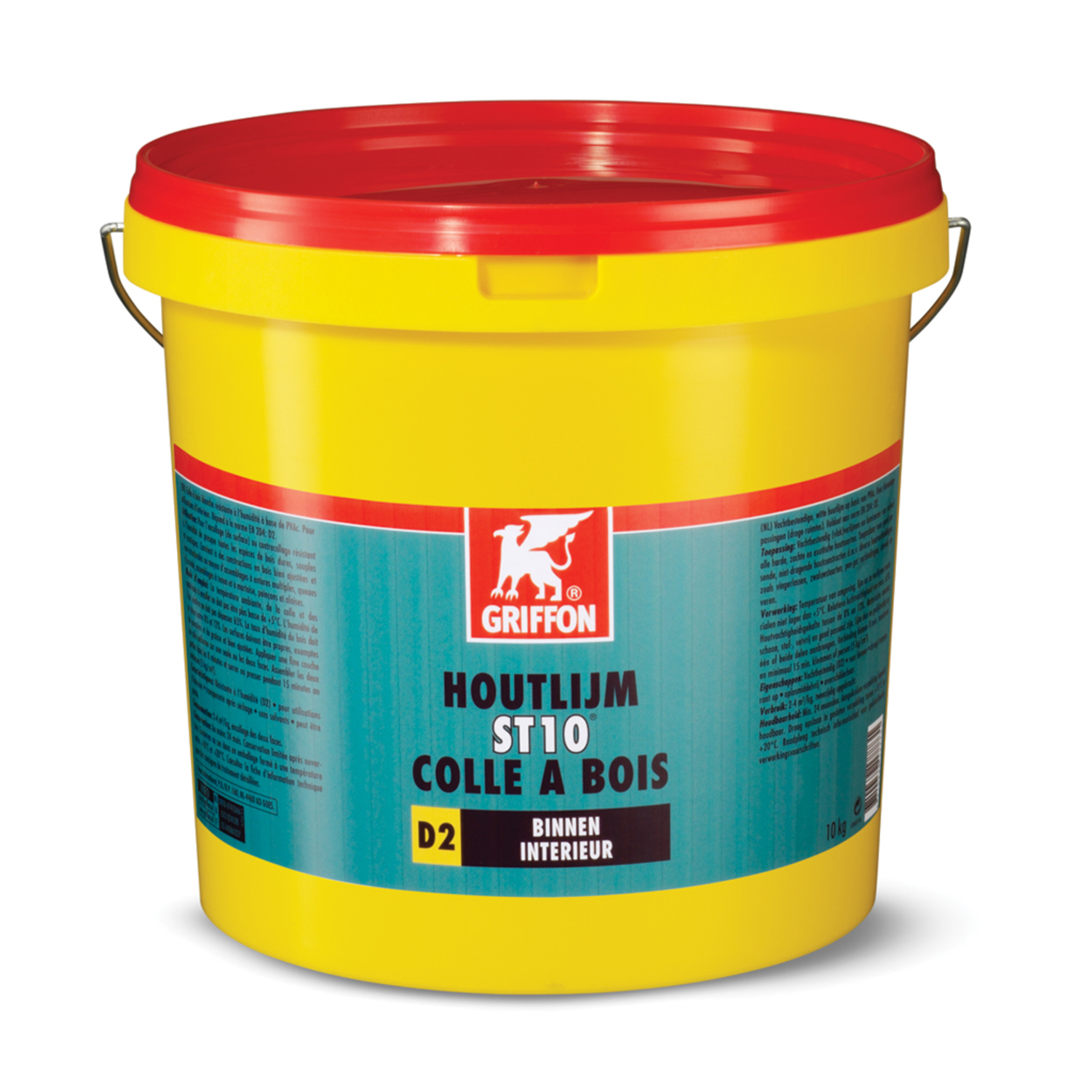 Griffon houtlijm st10 d2 10kg