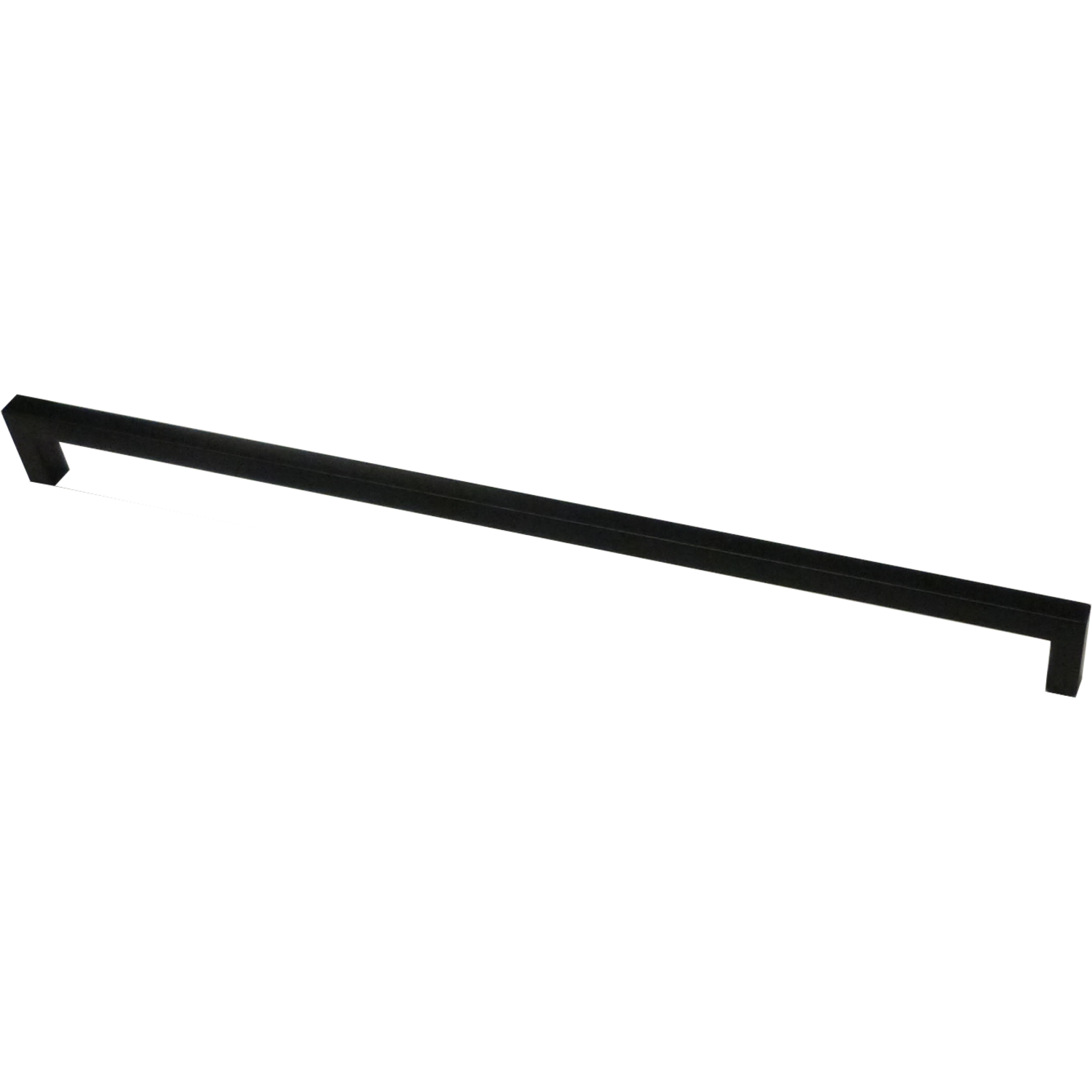 Greep quanto zamak zwart mat ba 320mm l327mm