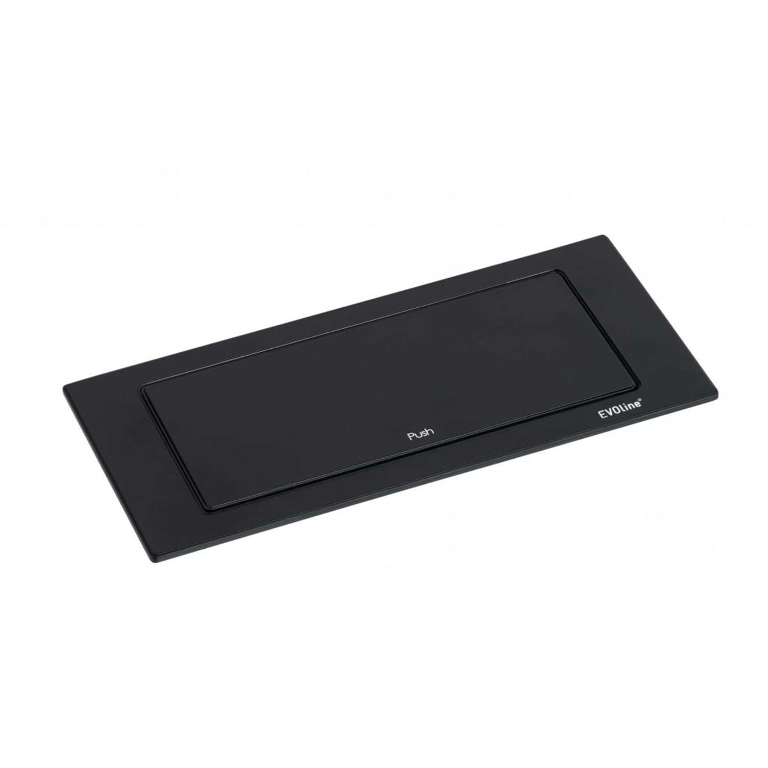 Evoline backflip zwart gelakt 2 b-f 1 usb c charger 5v/2.1a