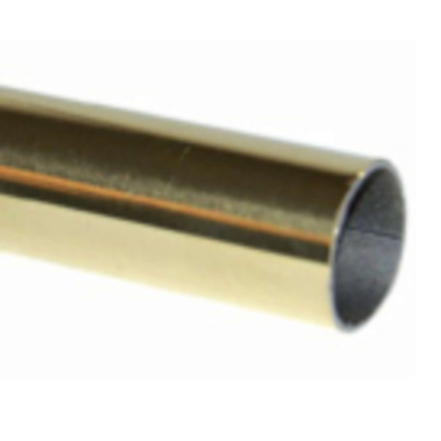 Kastbaren 16mm koper gepolijst (5m)