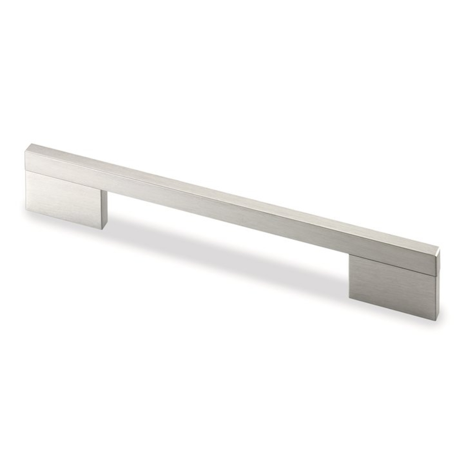 Greep Imperia, boorafstand 448, L 476 mm, B 9 mm, H 35 mm, roestvrij staal finish geborsteld