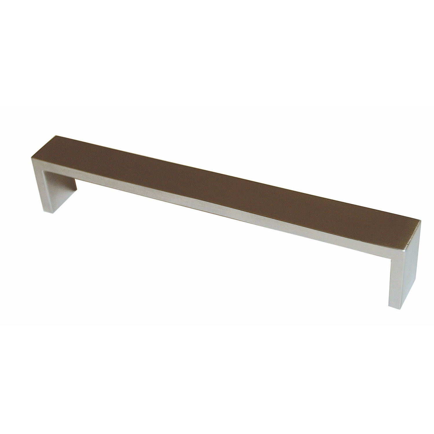 Greep hios pal 192x20x6mm RVS