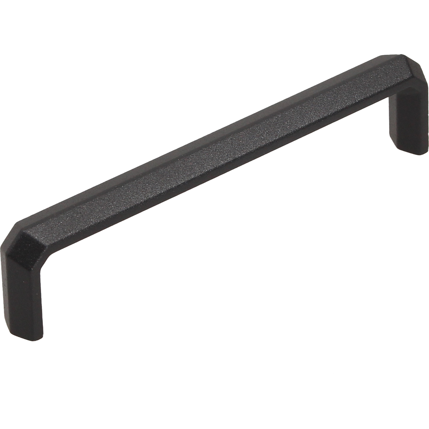 Greep honey zamak zwart mat ba 320mm l332mm