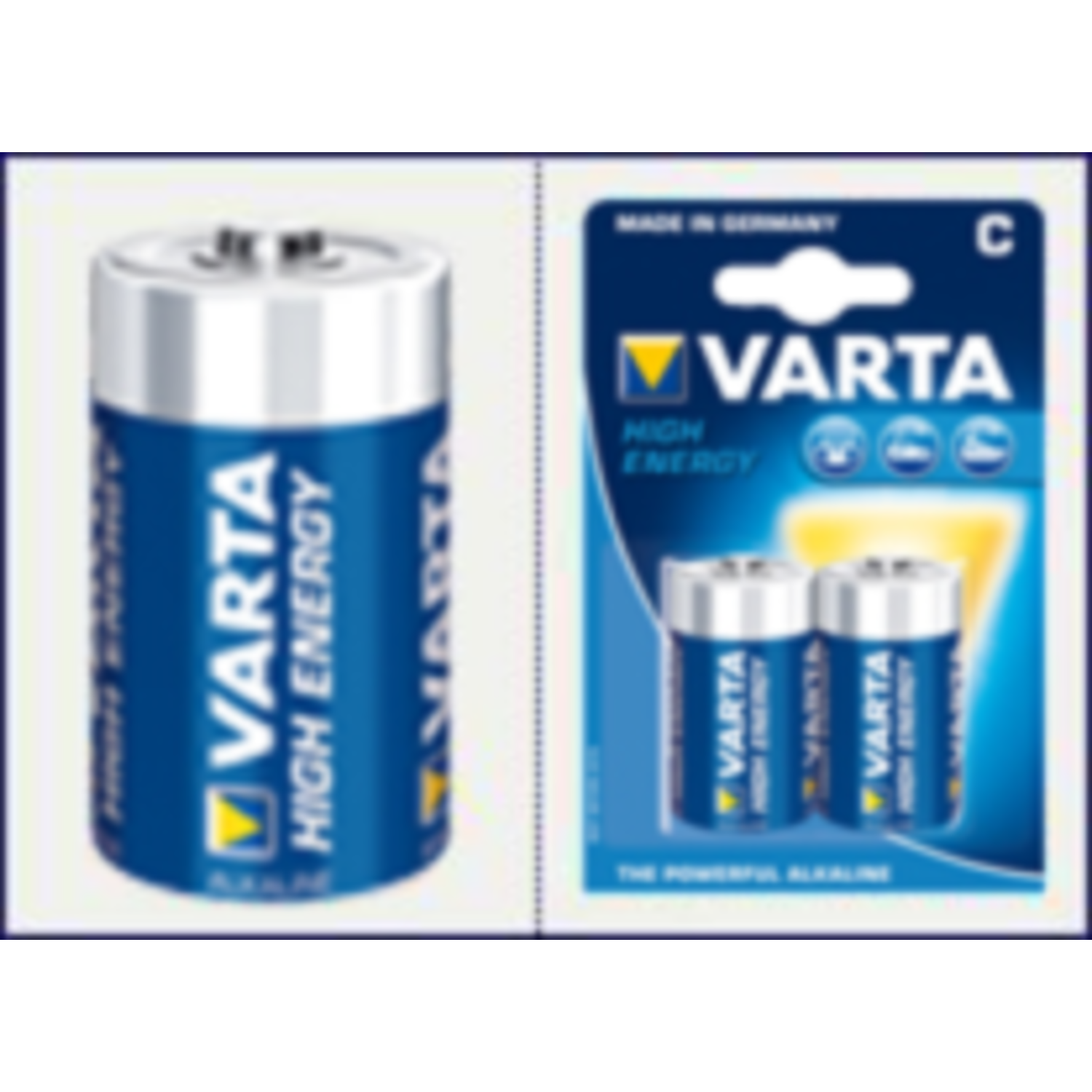 Varta 4914 lr14