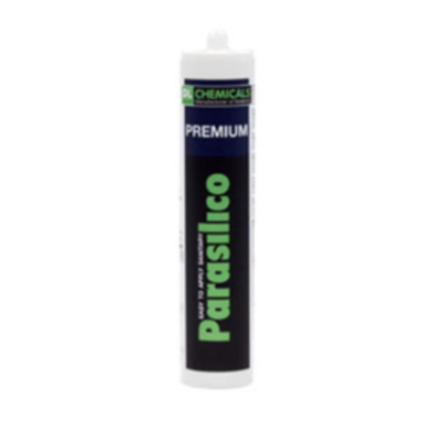 Parasilico premium sanitair 310ml zwart