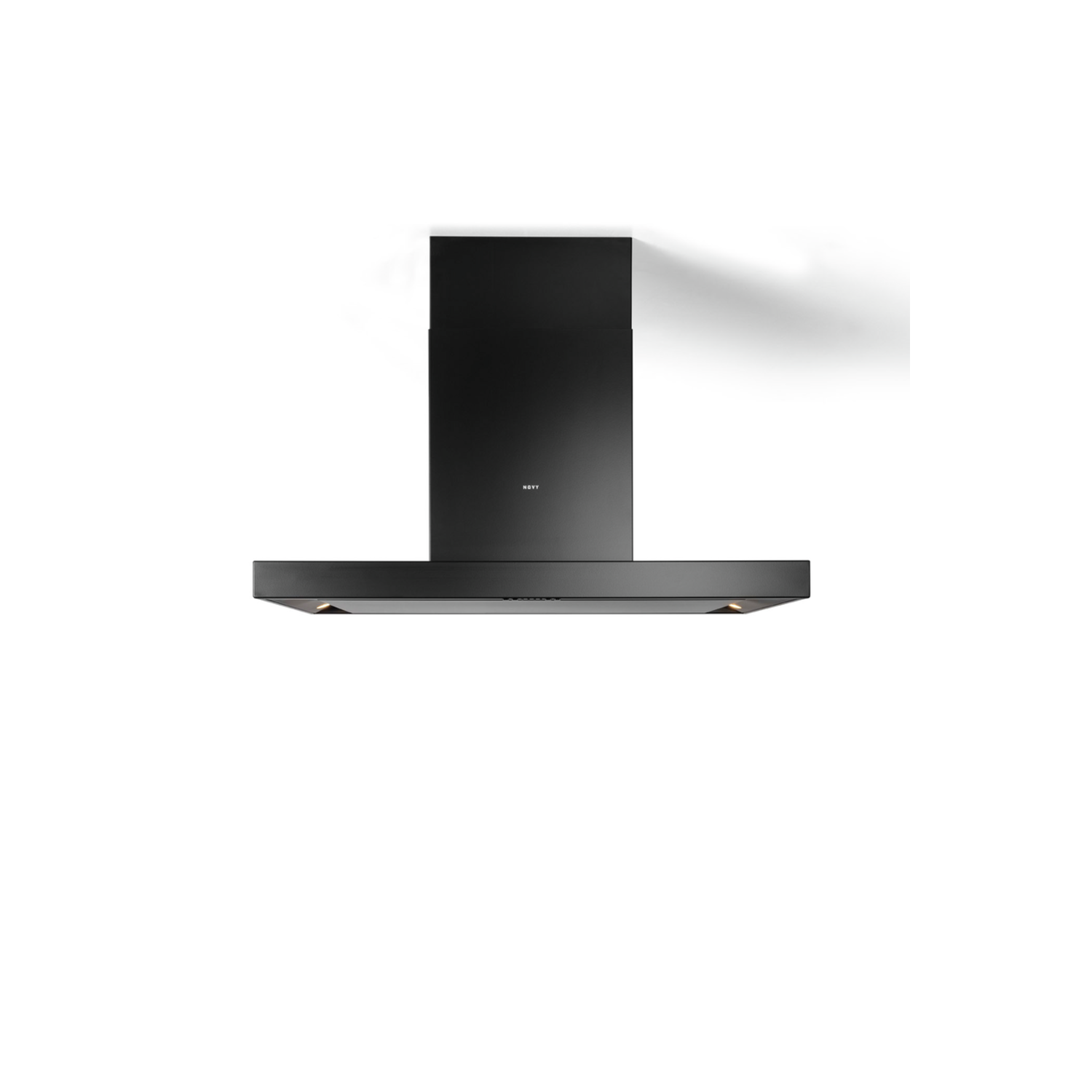 Novy Flatline 90 cm mineral black eiland