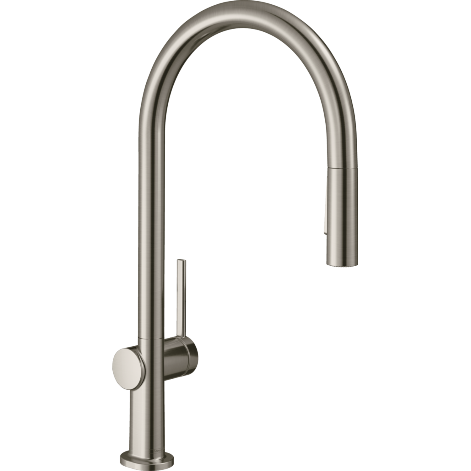 Hansgrohe Talis M549 sptm 210 2jet AZB RVS look
