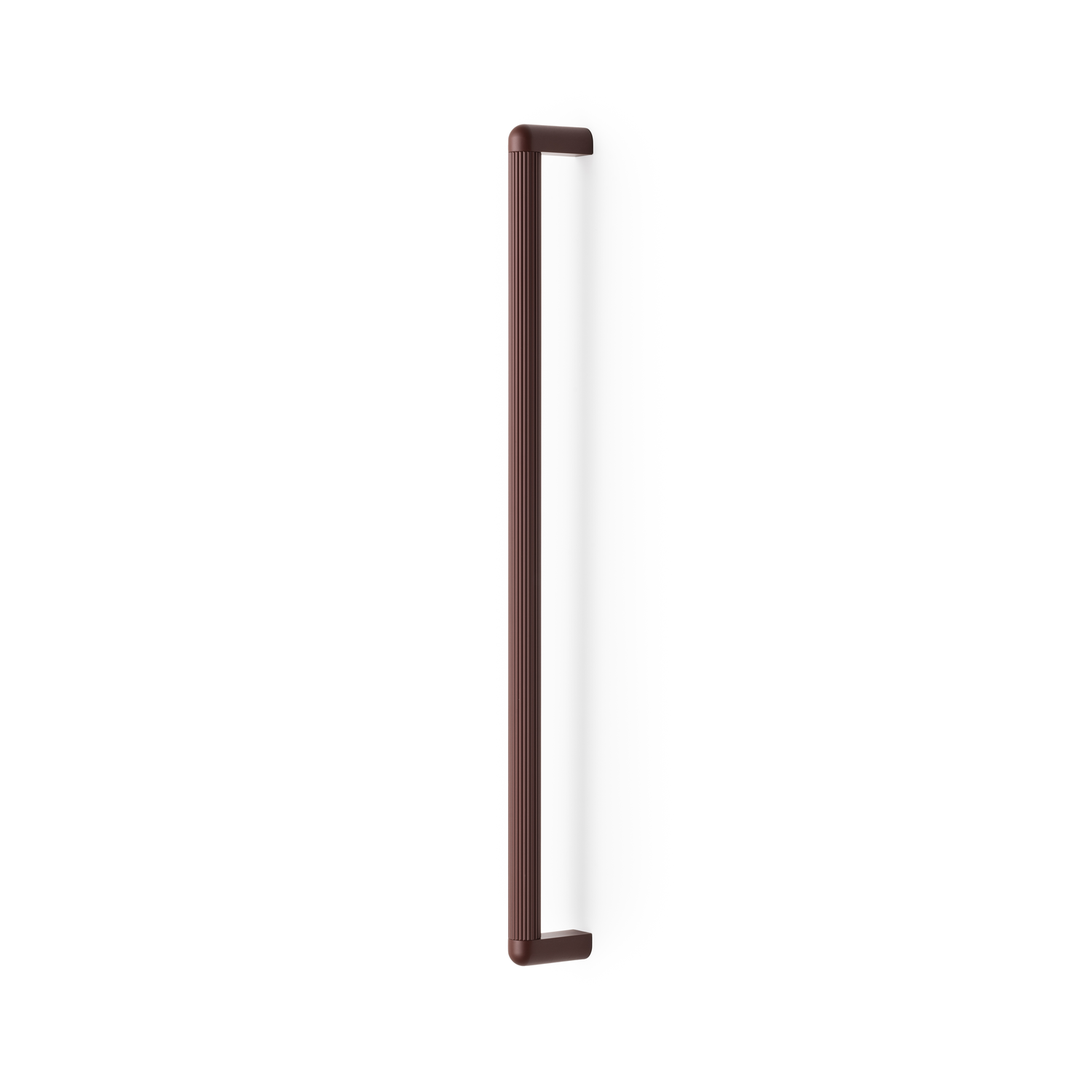 Greep RISS BIG BA480 L502 aluminium vulkaanrood