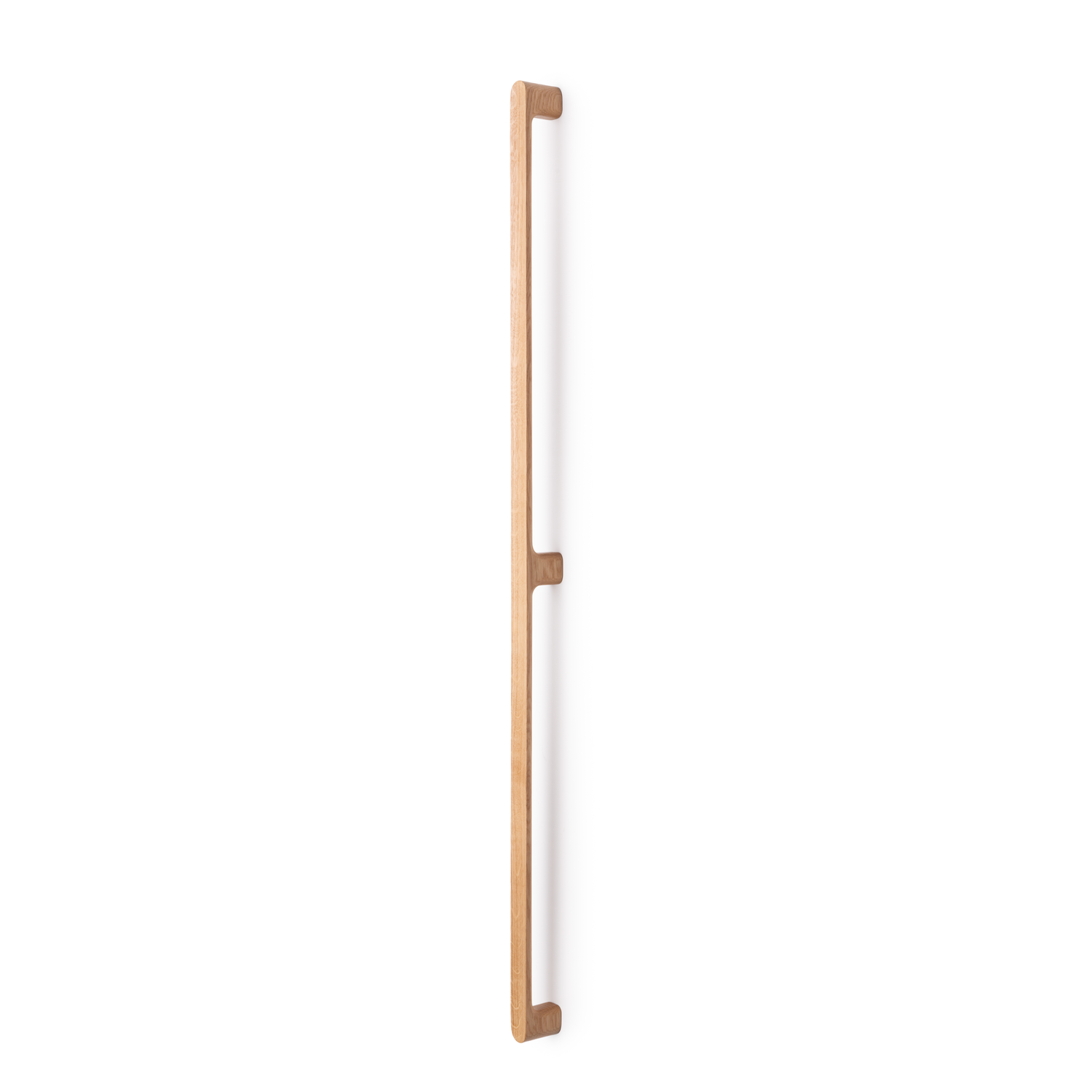Deurgreep dubbel LUV WOOD BIG BA992-496 L1026.5 hout eik