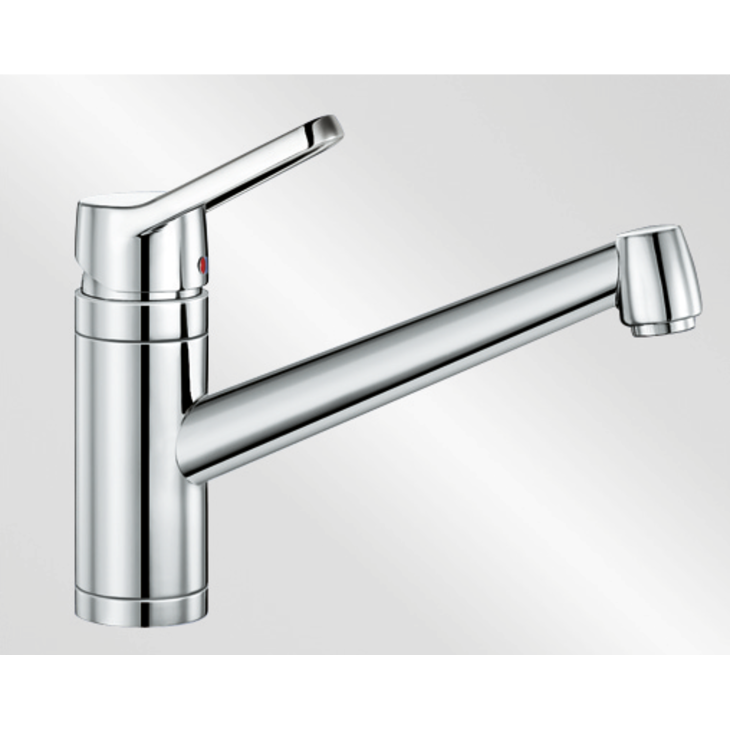 Blanco actis hd chroom