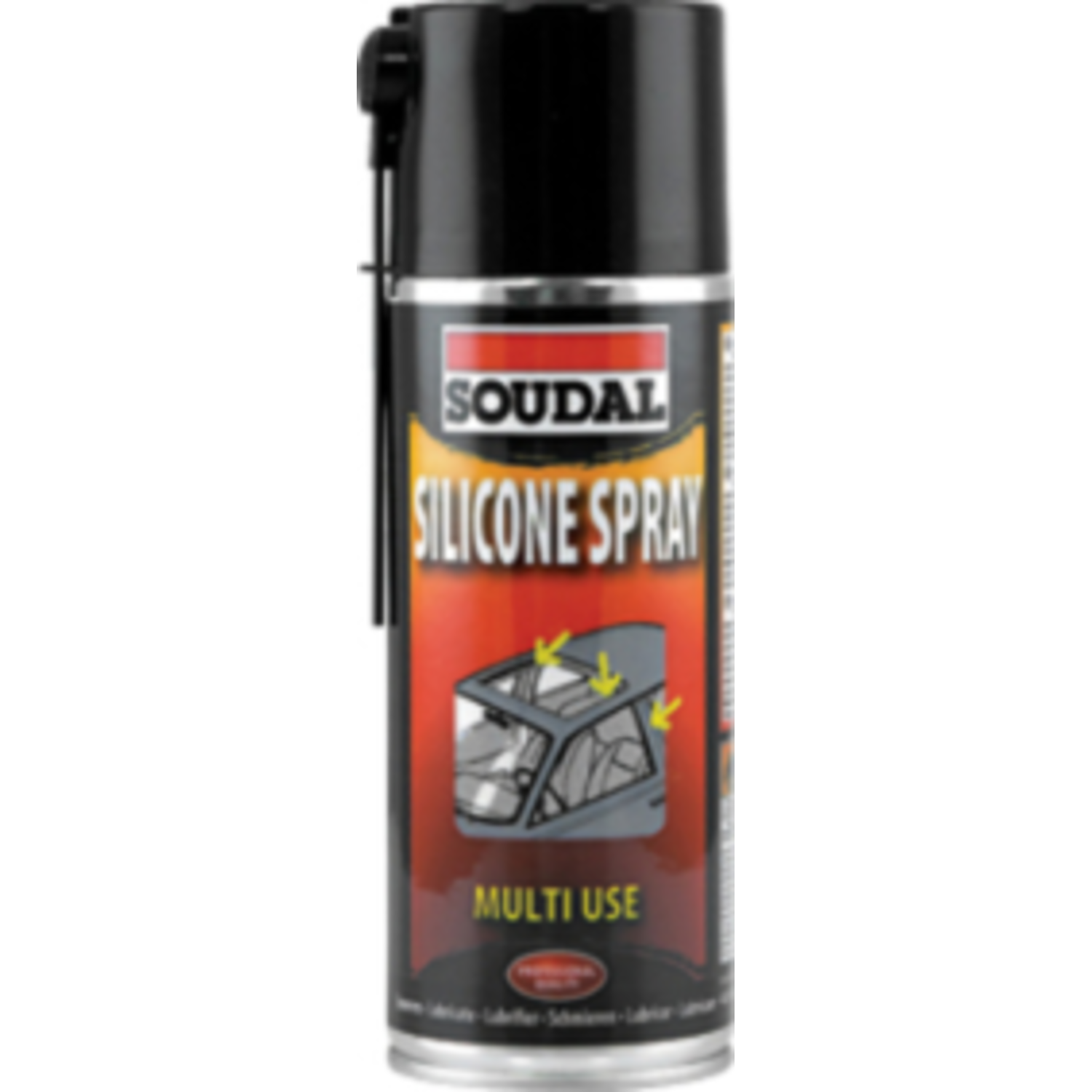 Spray silicone 400ml