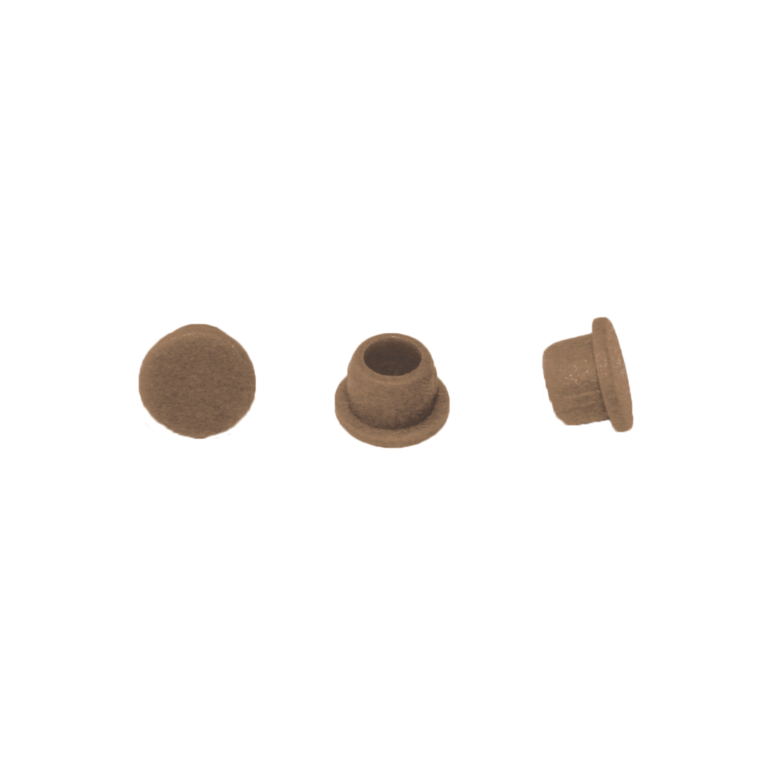 Afdekkappen 90° voor Clamex RAL8017(100st)
