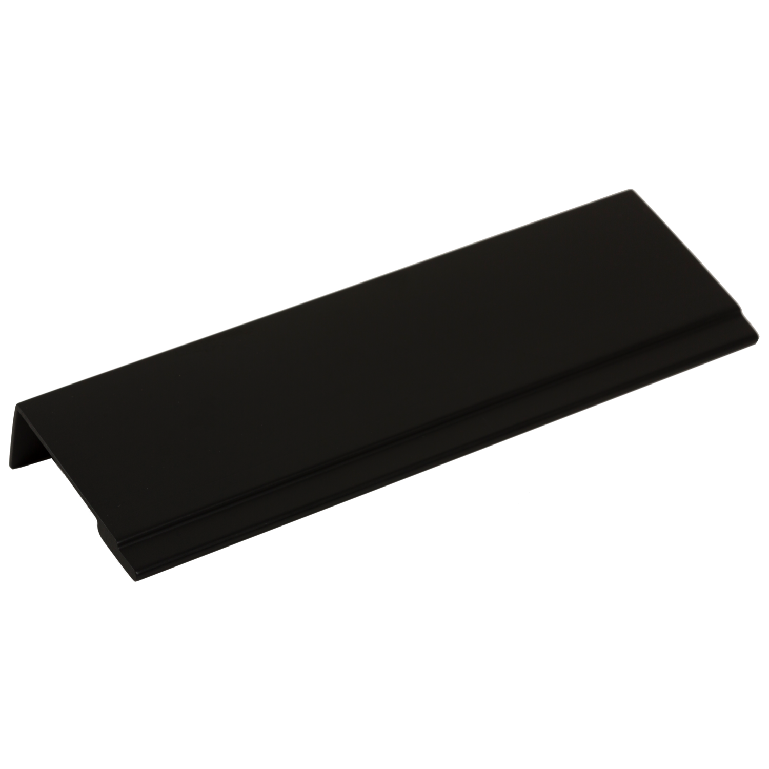 Greep stratt ba128 l1500 zamak mat zwart