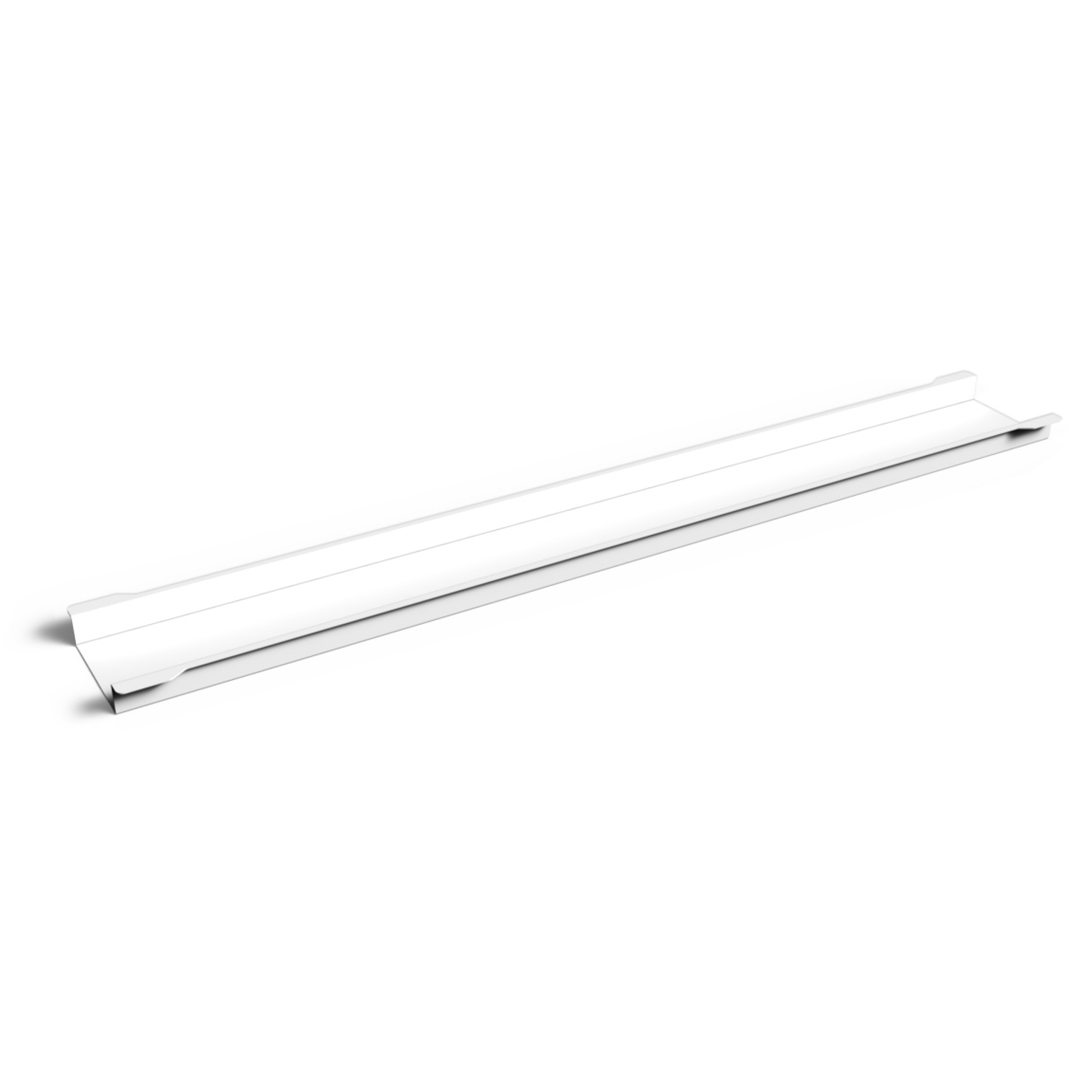 Kabelkanaal boxit E-More TQD l.850mm wit
