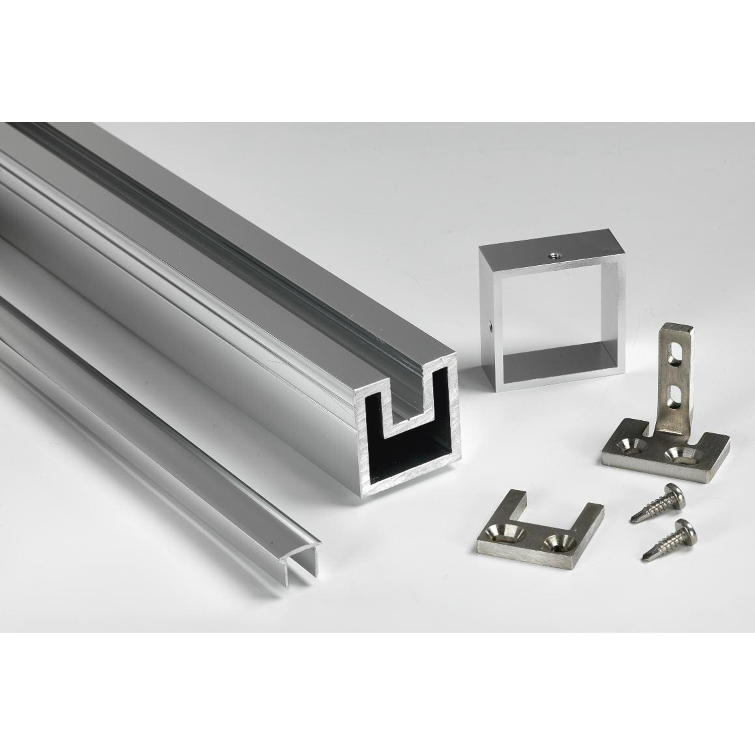 Kit novi3000 center montage chroom