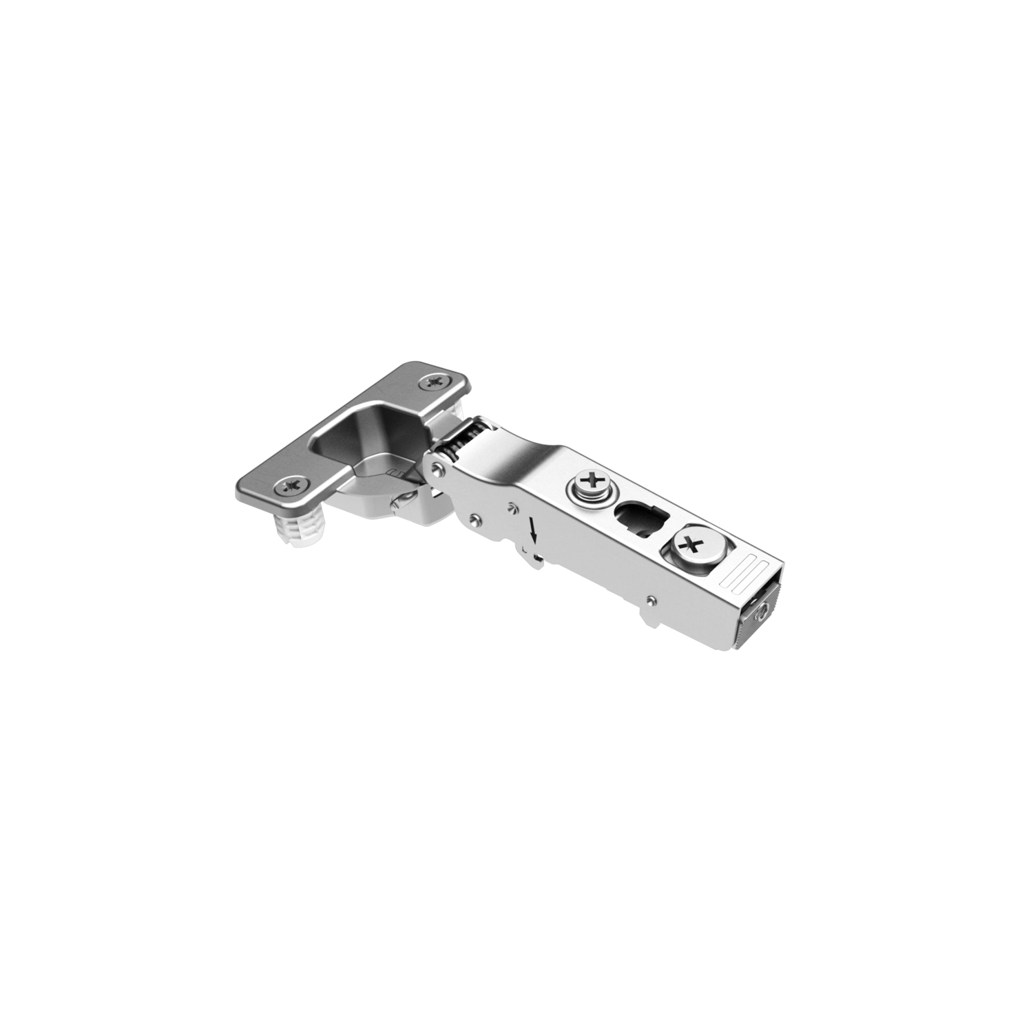Scharn.Soft 110° 0mm boring 52m/drevels 10mm