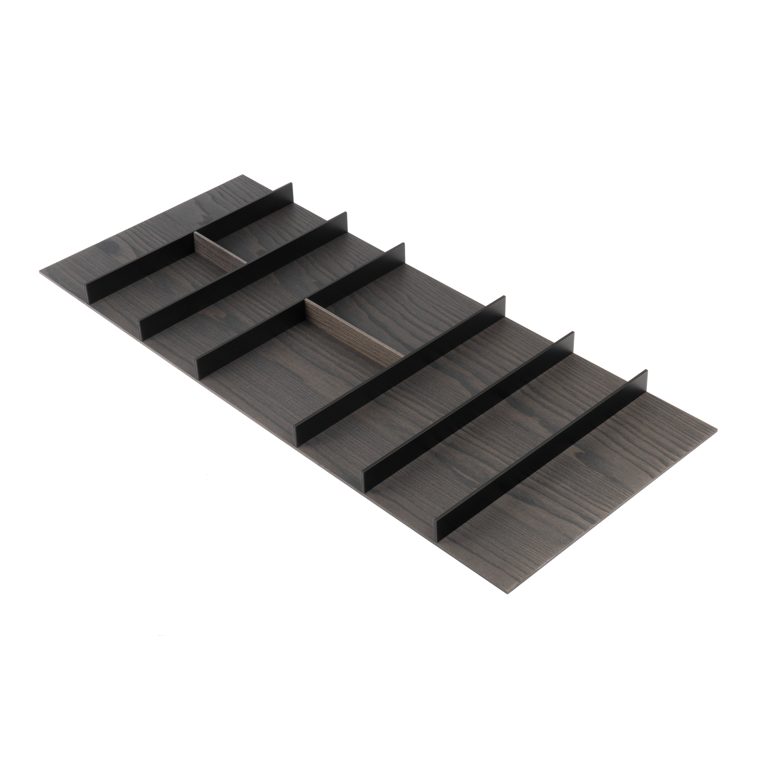 Fit bestekinzet V2 120 zwart