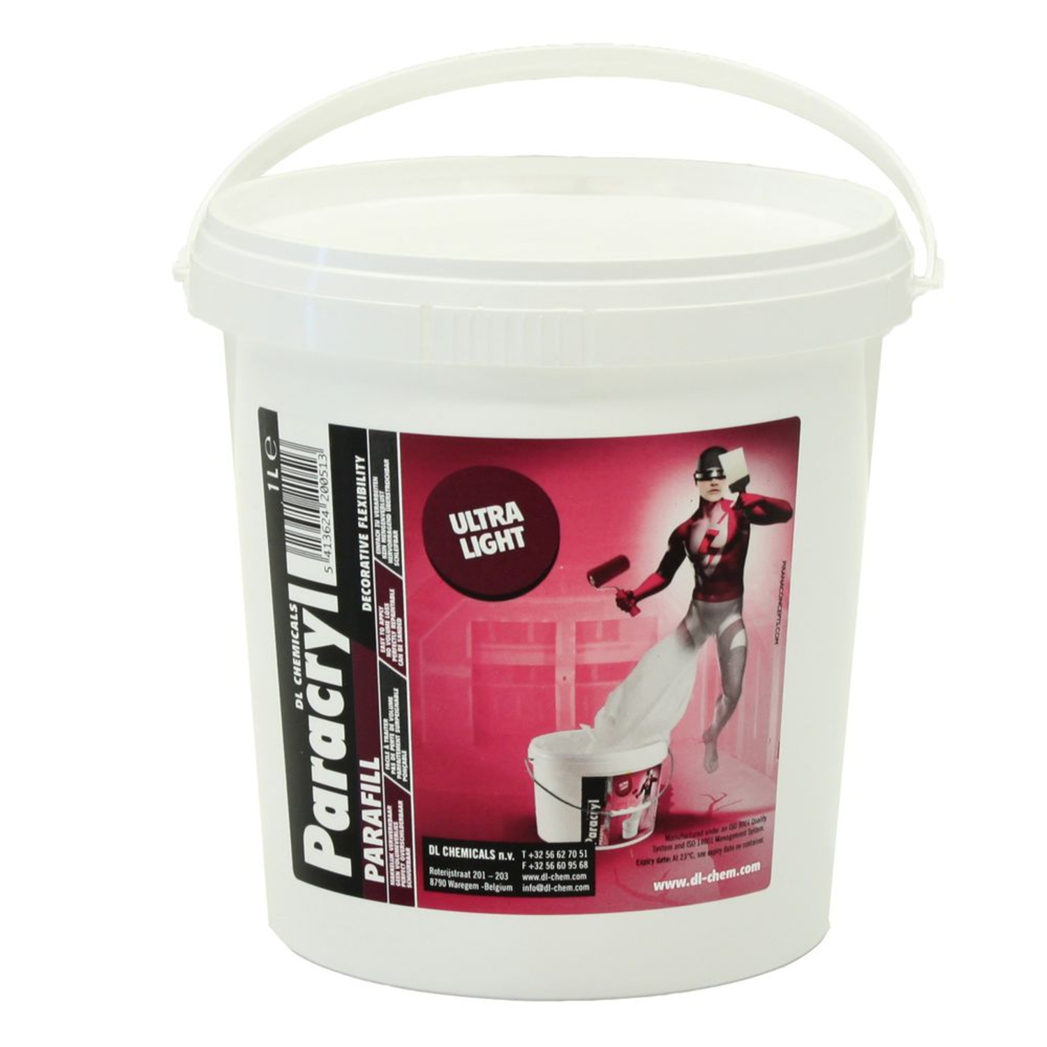 Paracryl parafill 1l