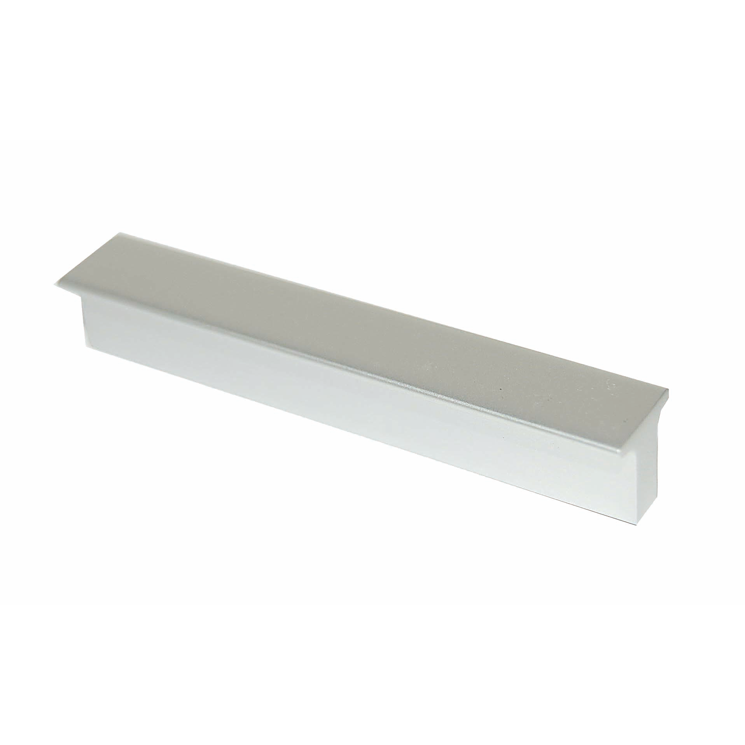 Greep l=120mm boorafst.96mm alu mat