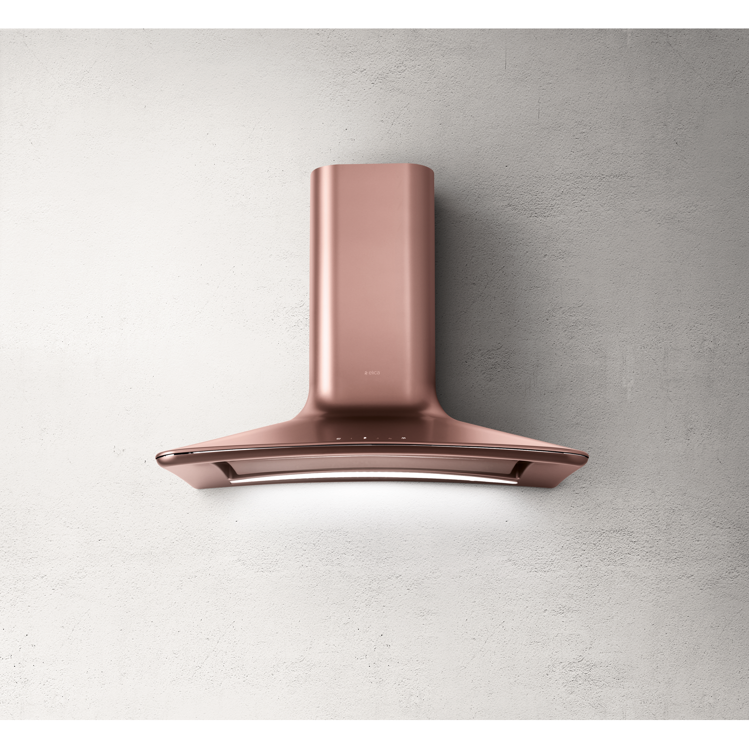 Sweet muur filter koper 85 cm