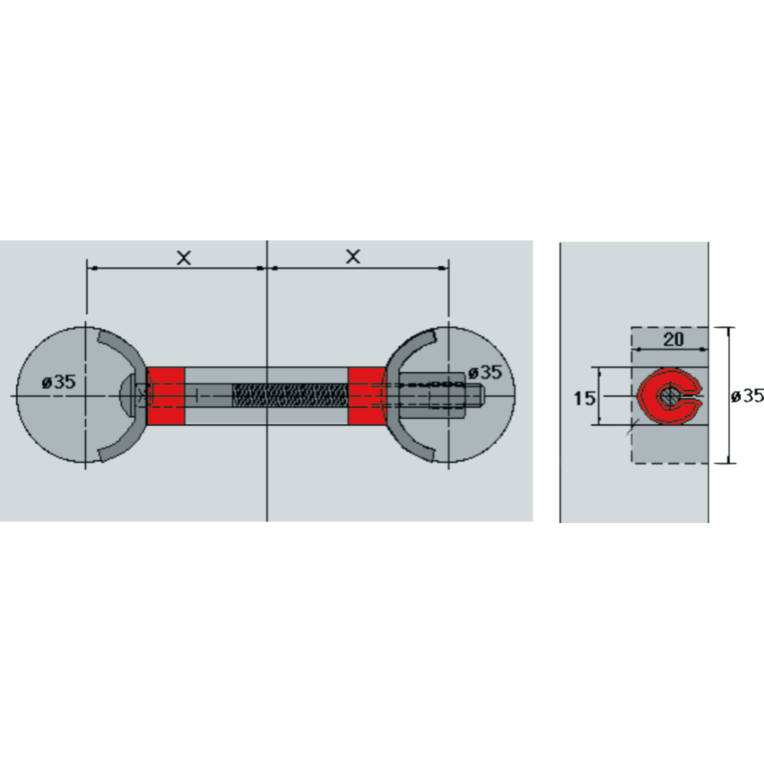AVB 5, 65 mm