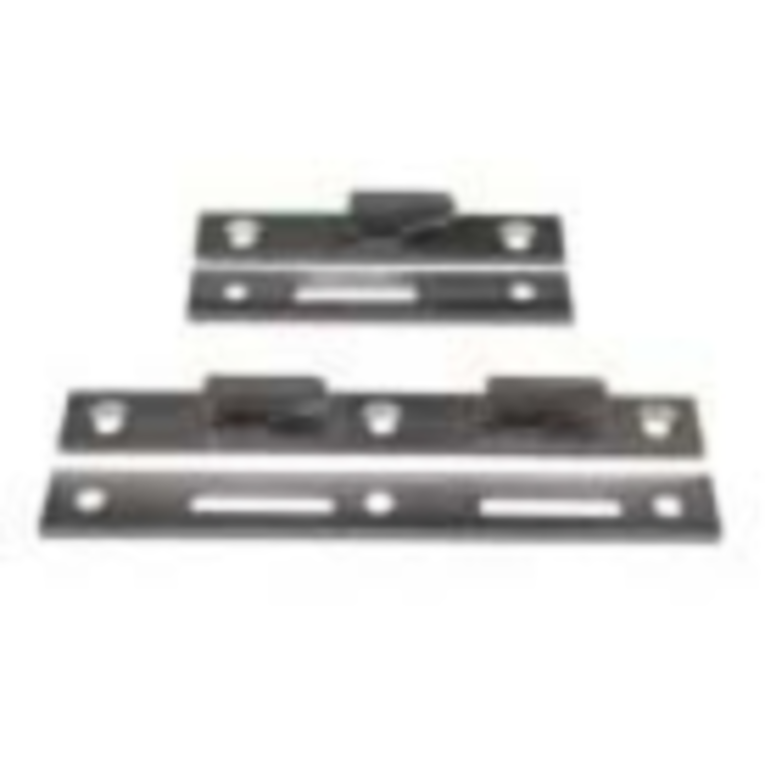 Bedvebinder met 2 haken