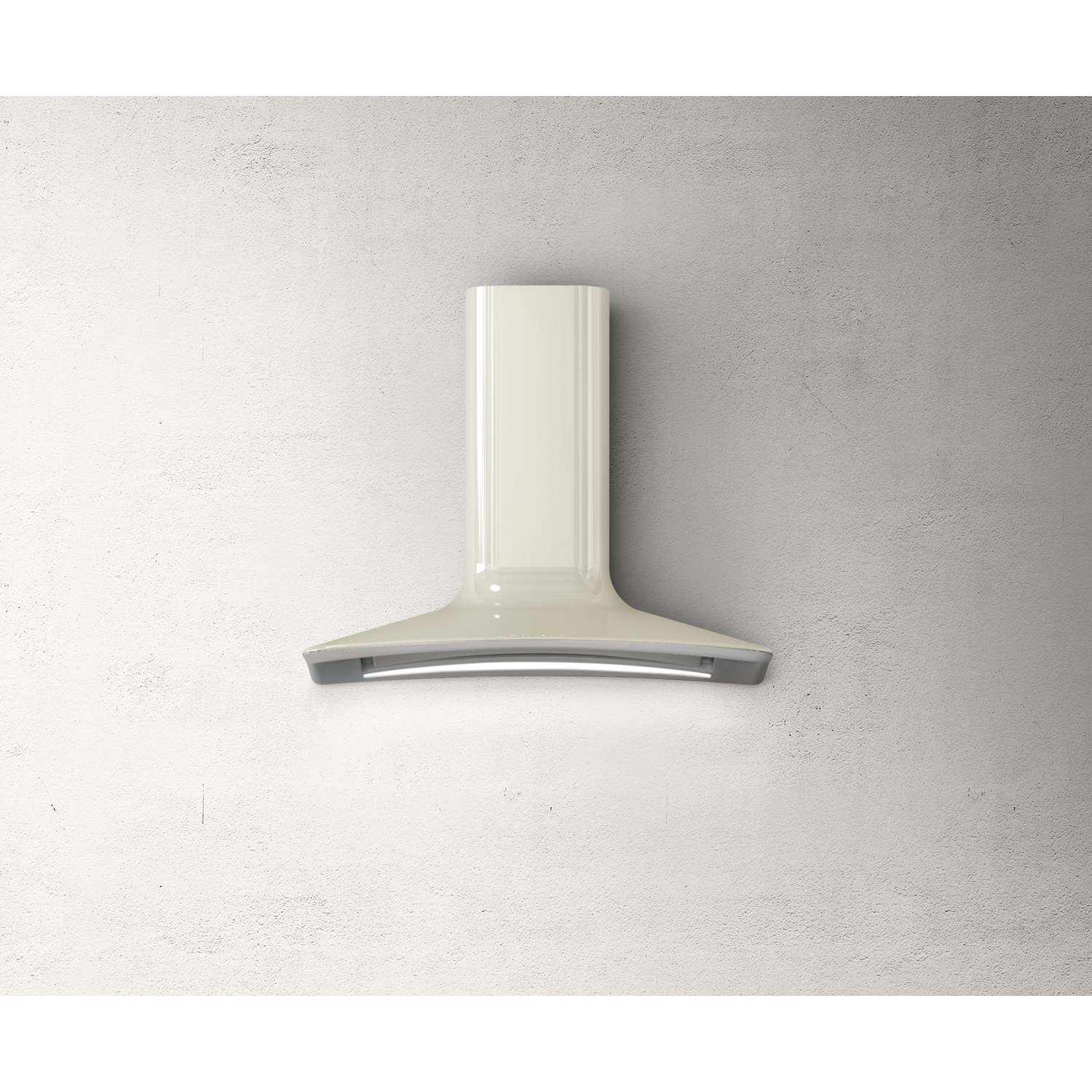 Sweet muur filter ivoor 85 cm