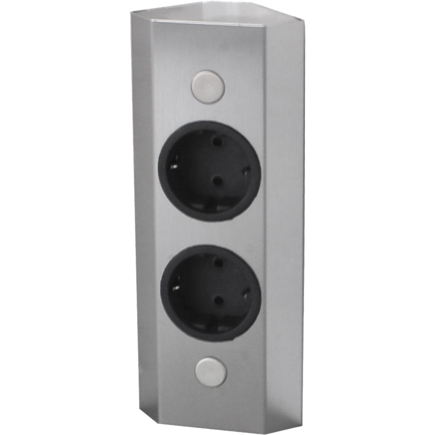 Energiebox 2st nl-d 200mm rvs